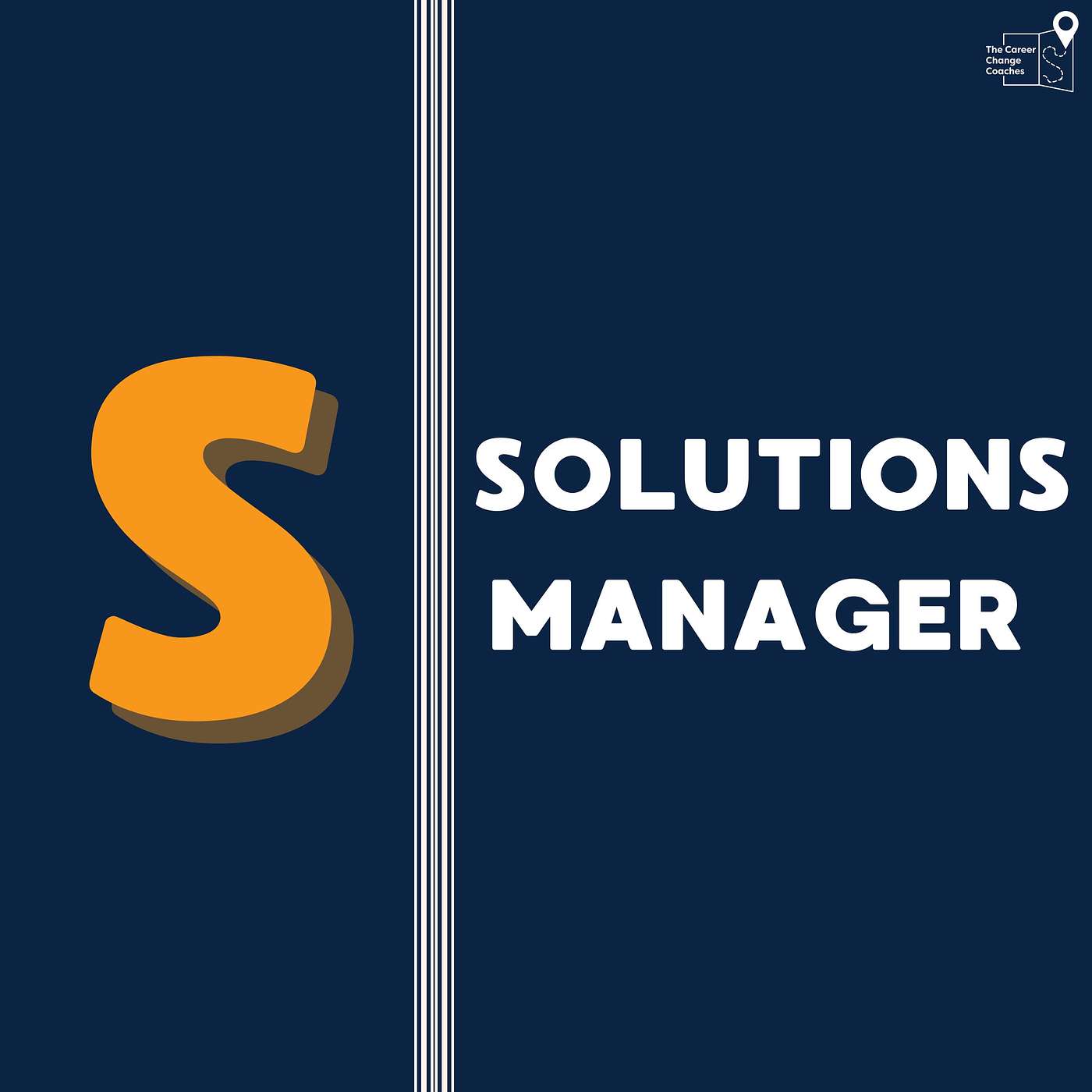 Solutions Manager & Trained Software Engineer with a flare for talking episode artwork