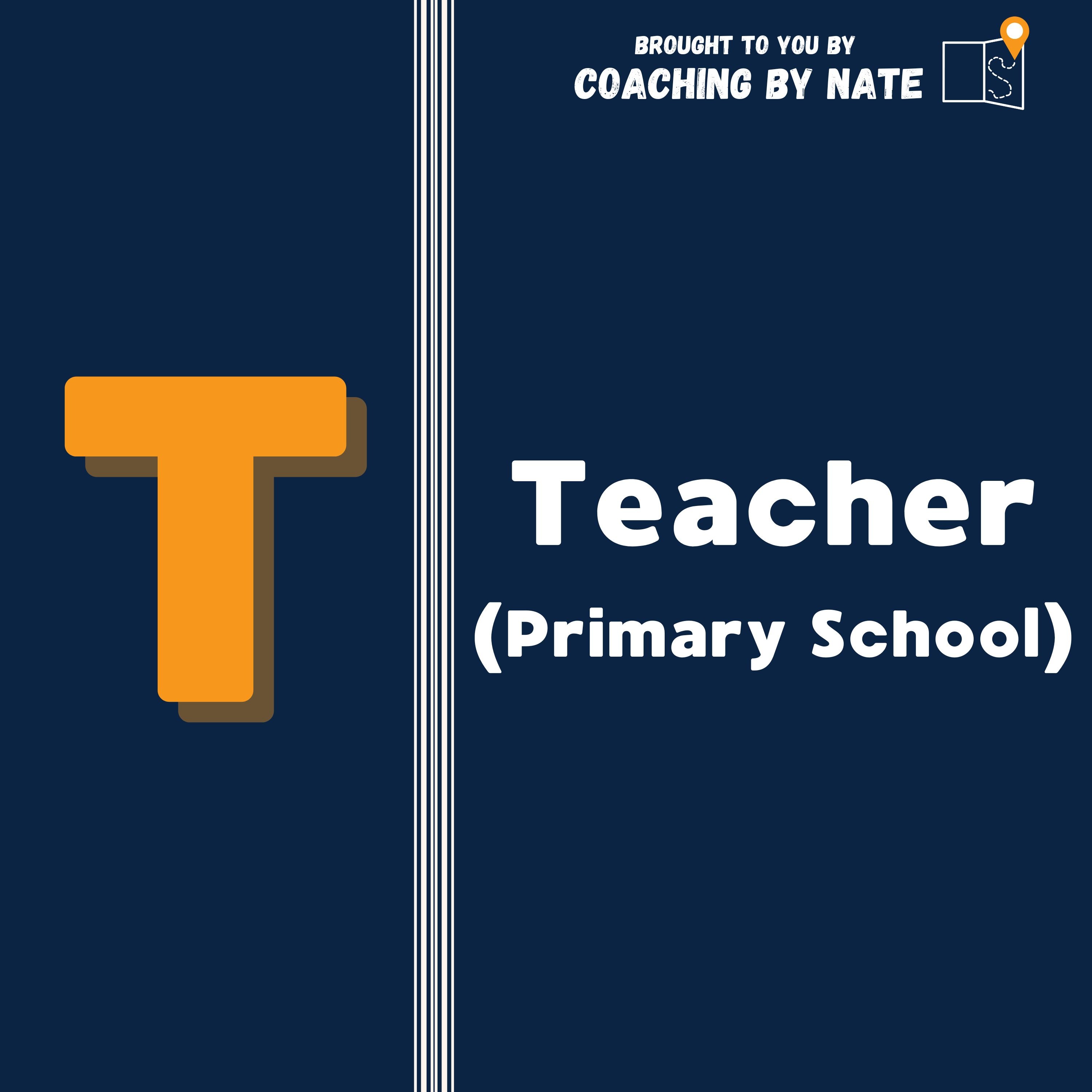 Teacher | Andrew's Journey From Career Changes to Classroom Challenges