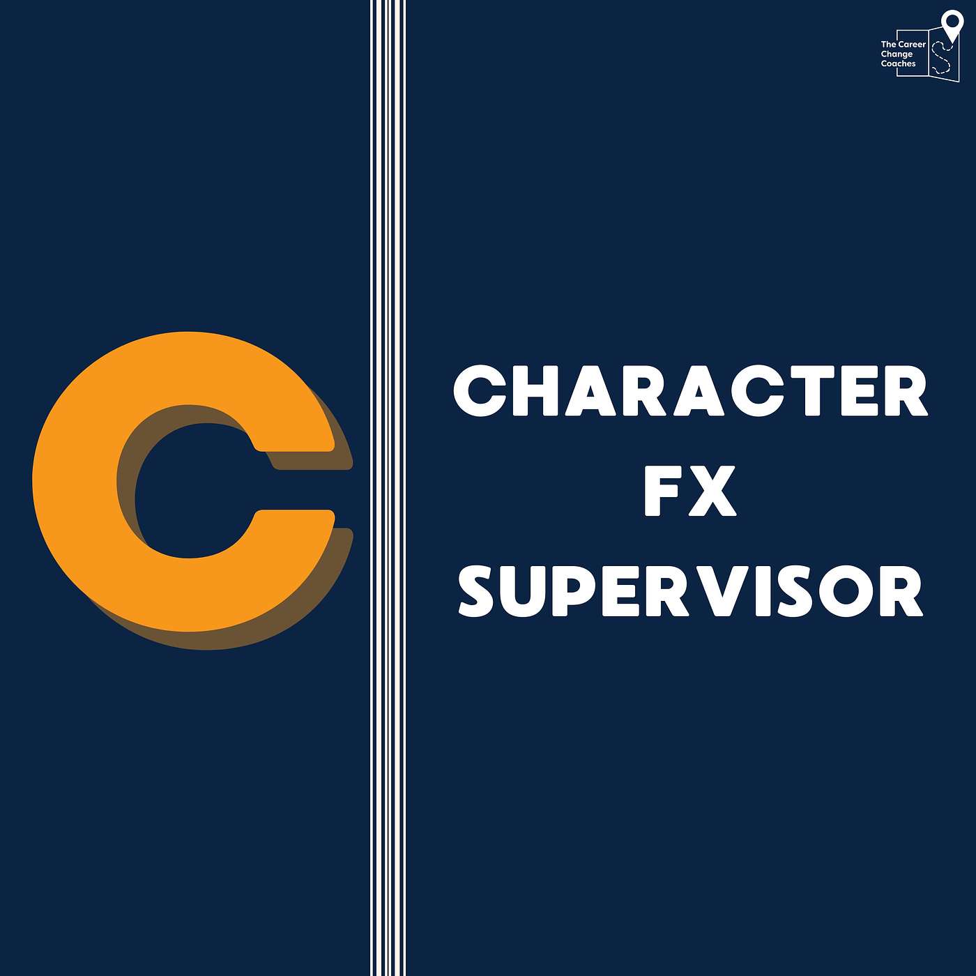 Character FX Supervsior: Meet Alfonso, he followed his childhood passion and now works on large Animated Feature Films episode artwork