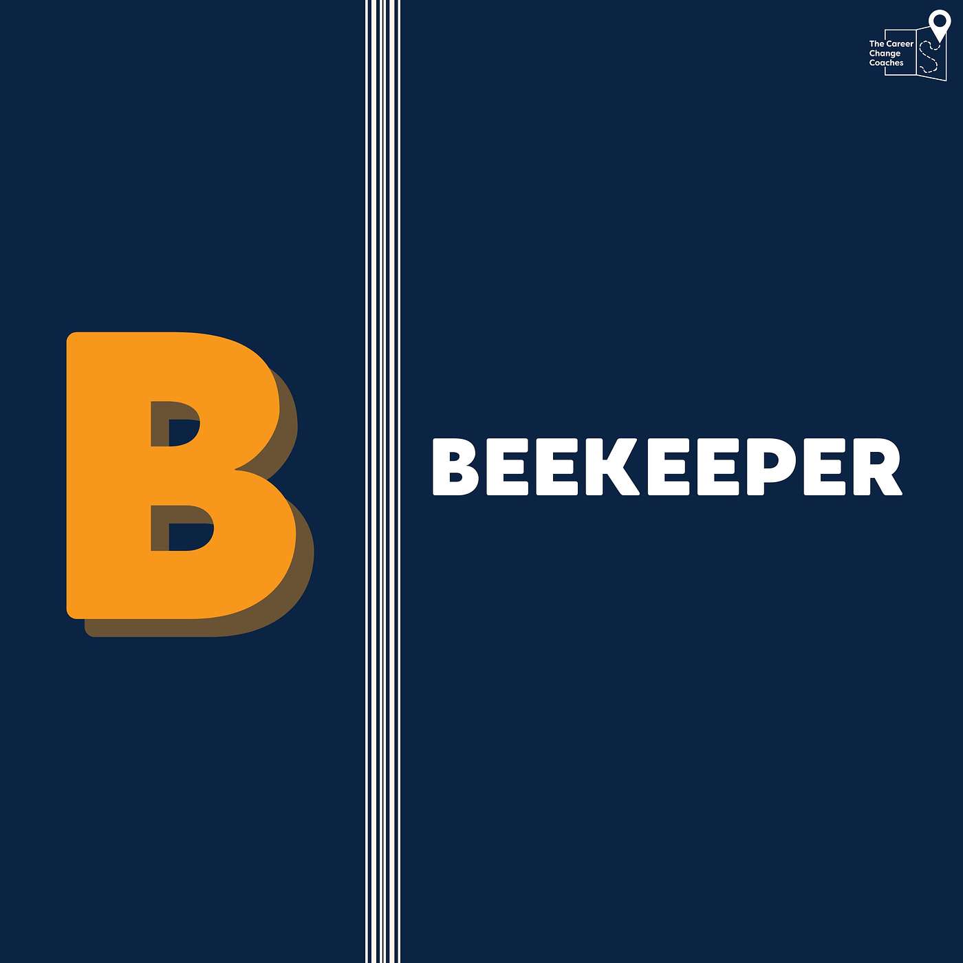 BeeKeeper: Rachel made a true sea change, pilot and business woman to bee keeper episode artwork