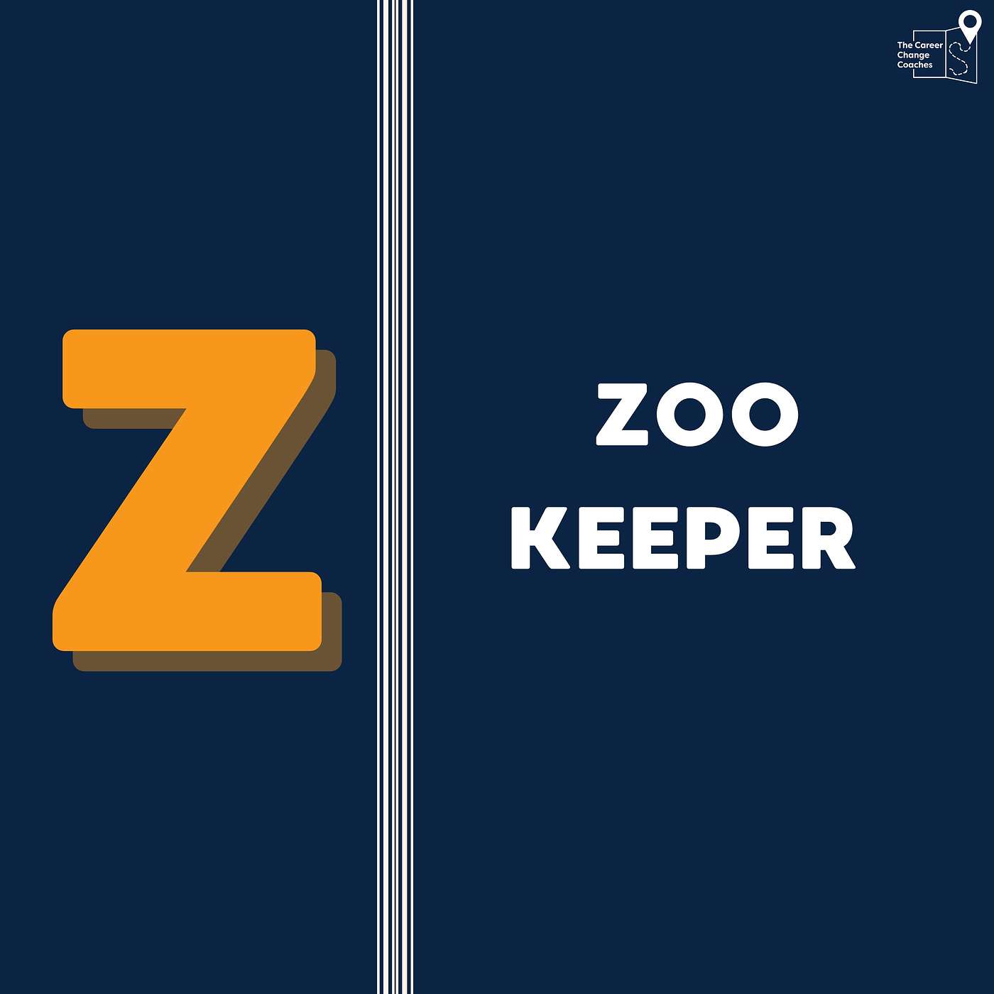 Zoo Keeper: Caitlin's wild career journey from tennis coach to zoo keeper.