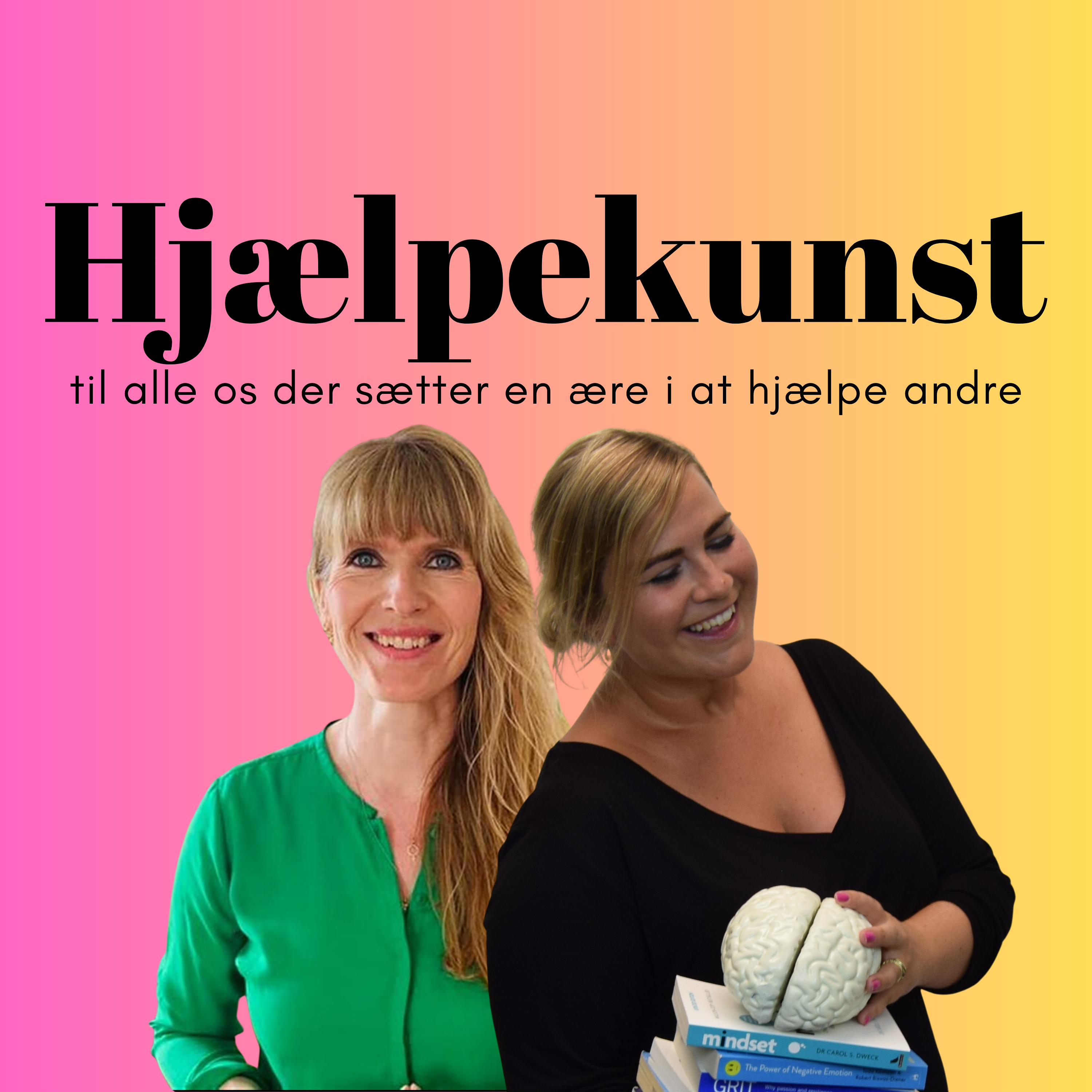 1. Hjælpekunst - hvad, hvem og hvorfor? episode artwork
