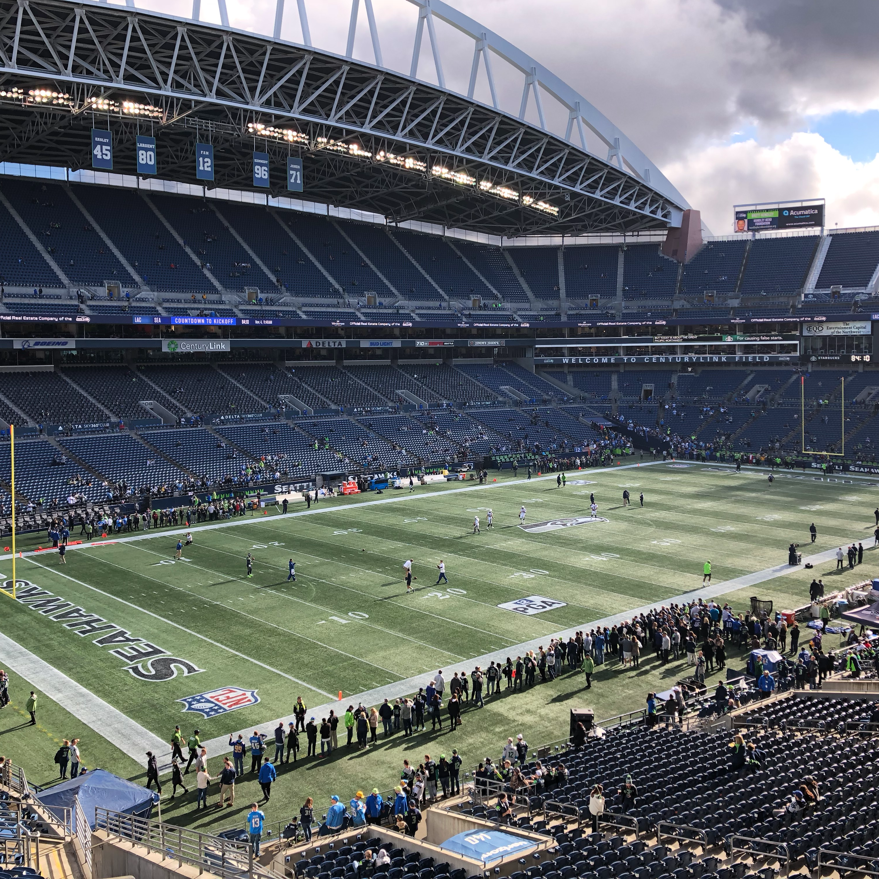 The World\'s Only Seahawks Podcast