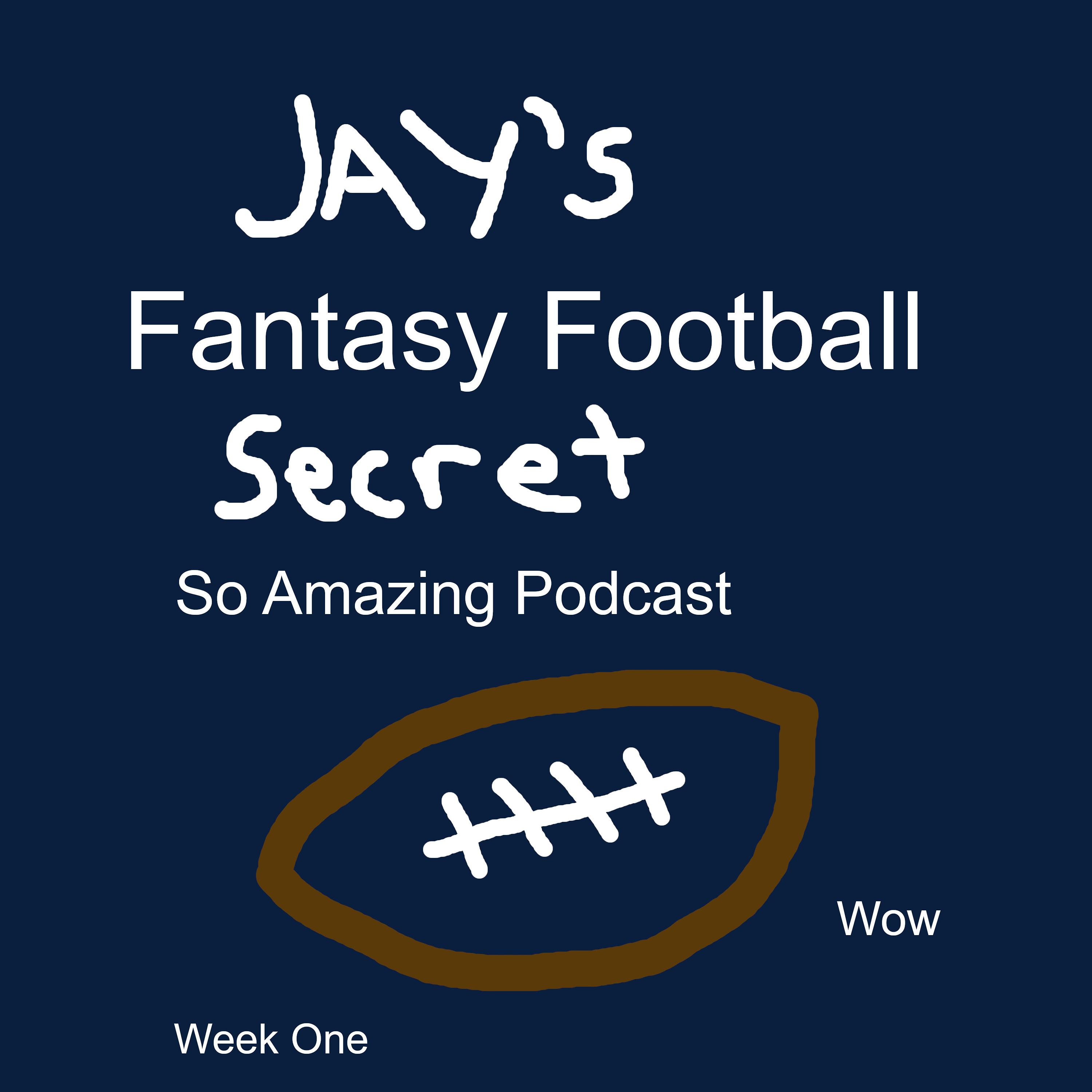 Week 1 episode artwork