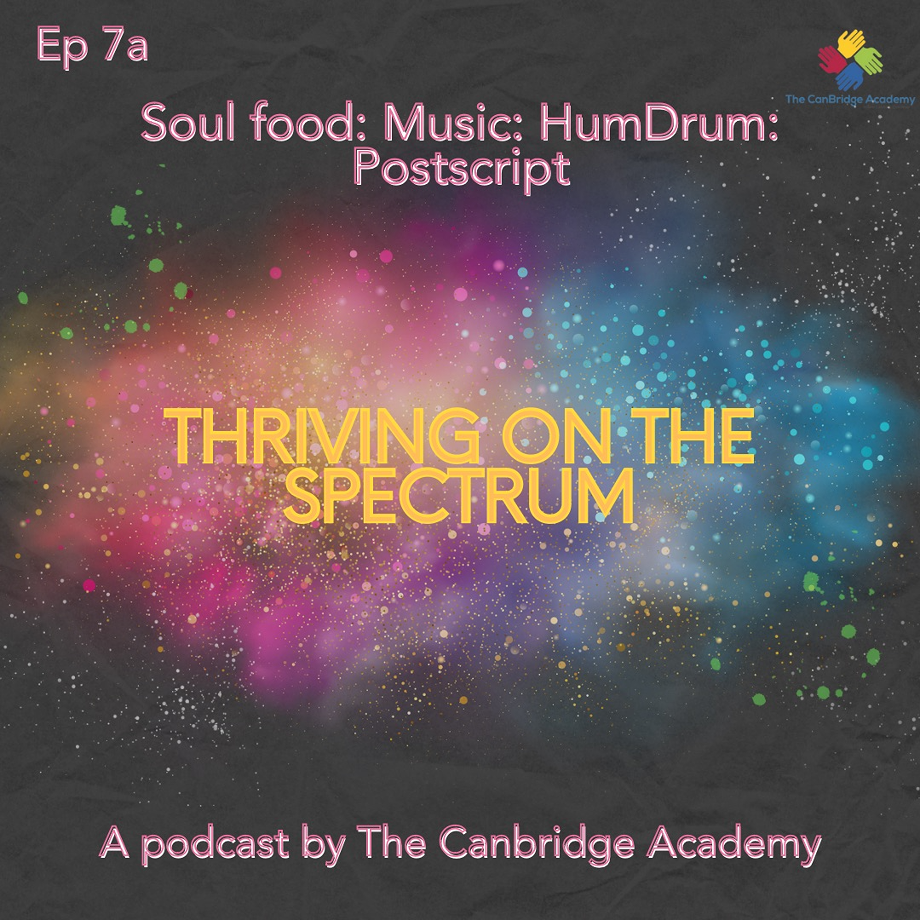 Thriving on the Spectrum