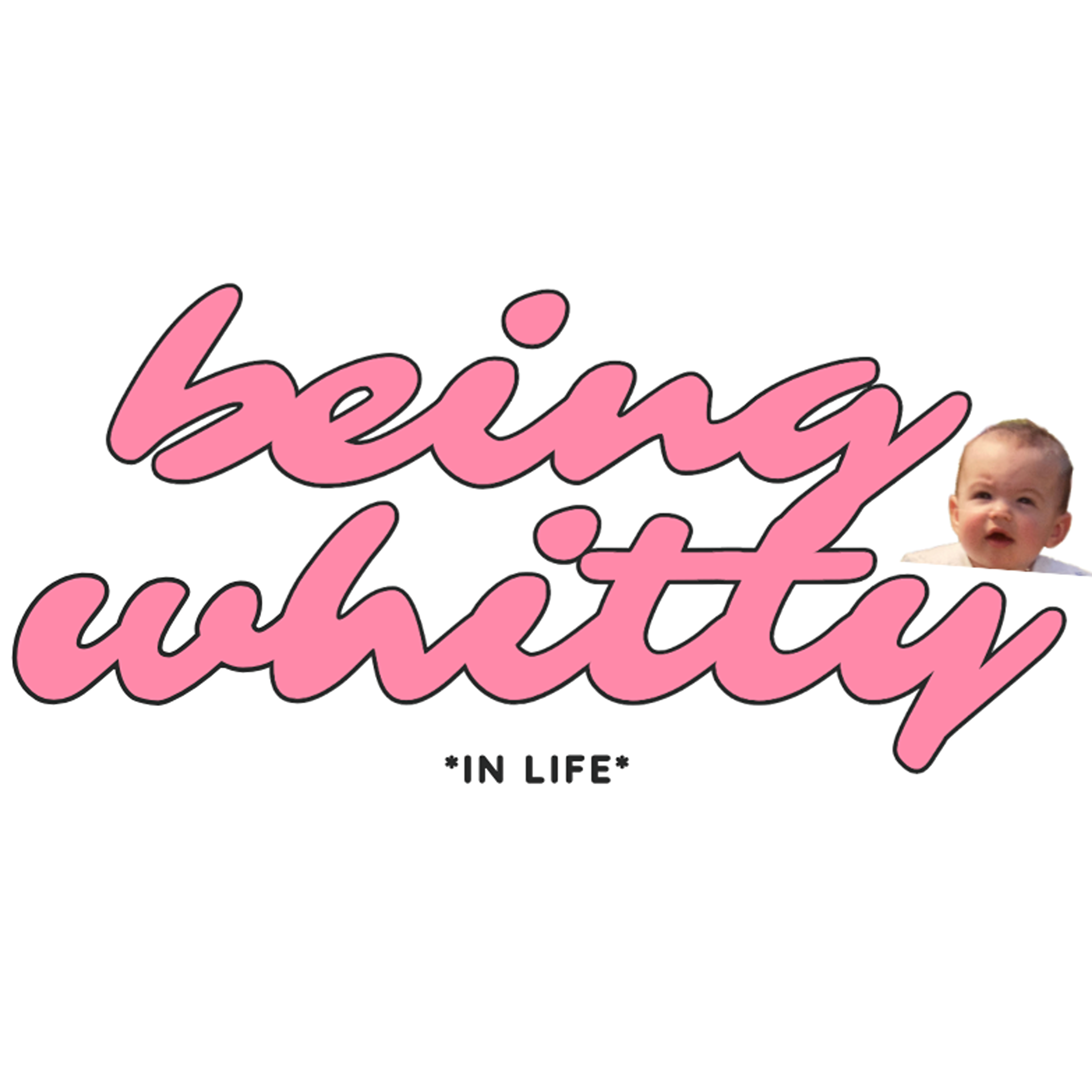 Being Whitty podcast artwork