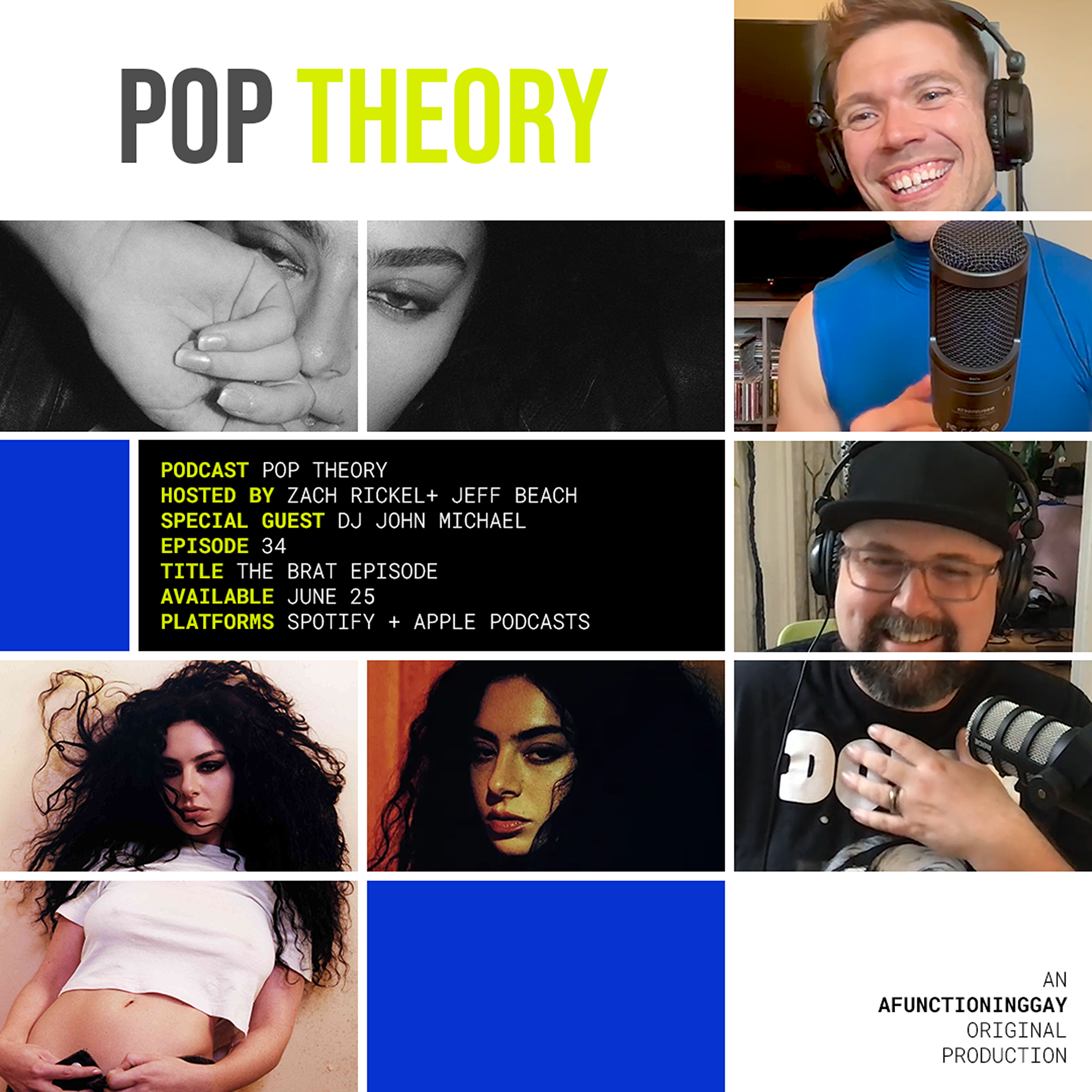 POP THEORY