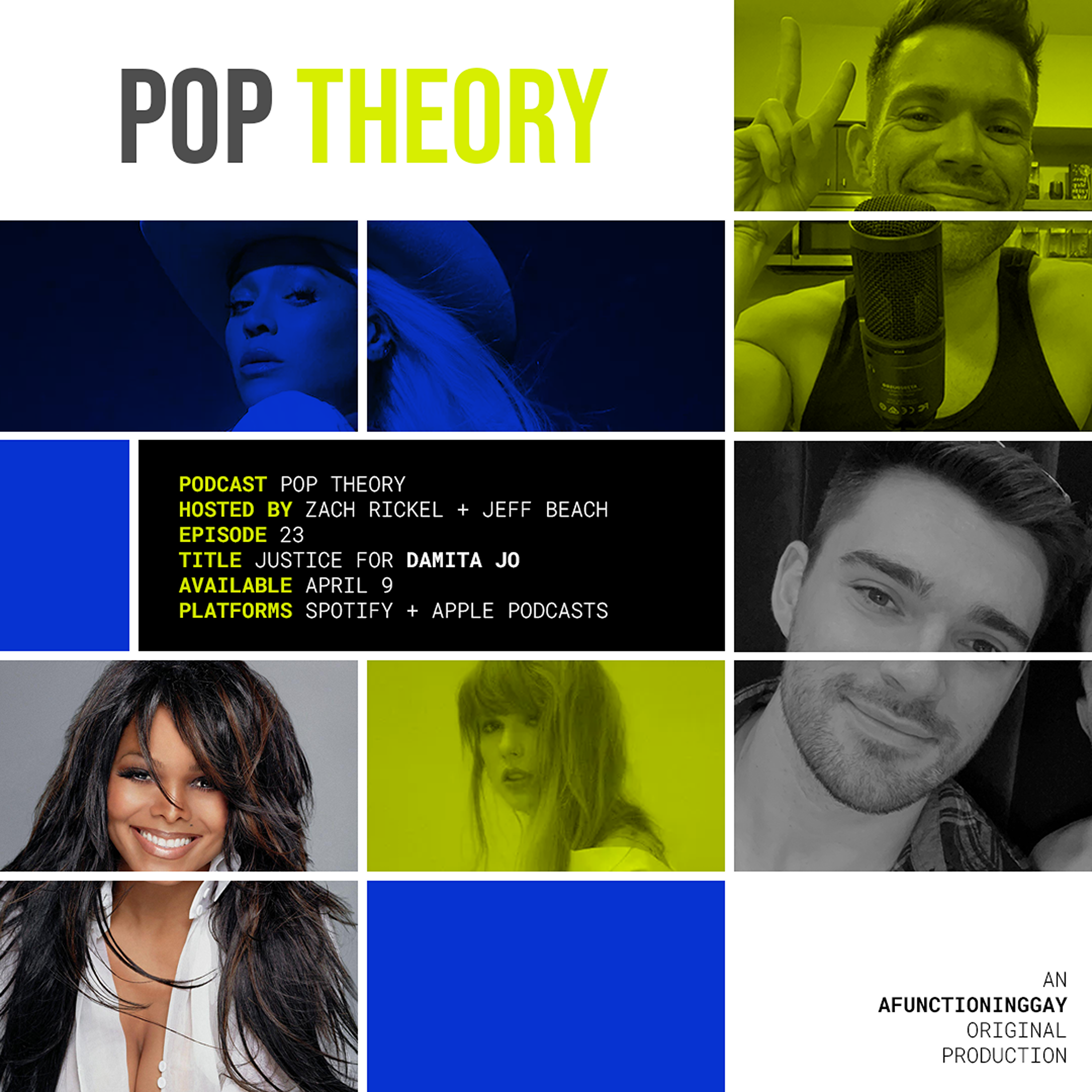 POP THEORY