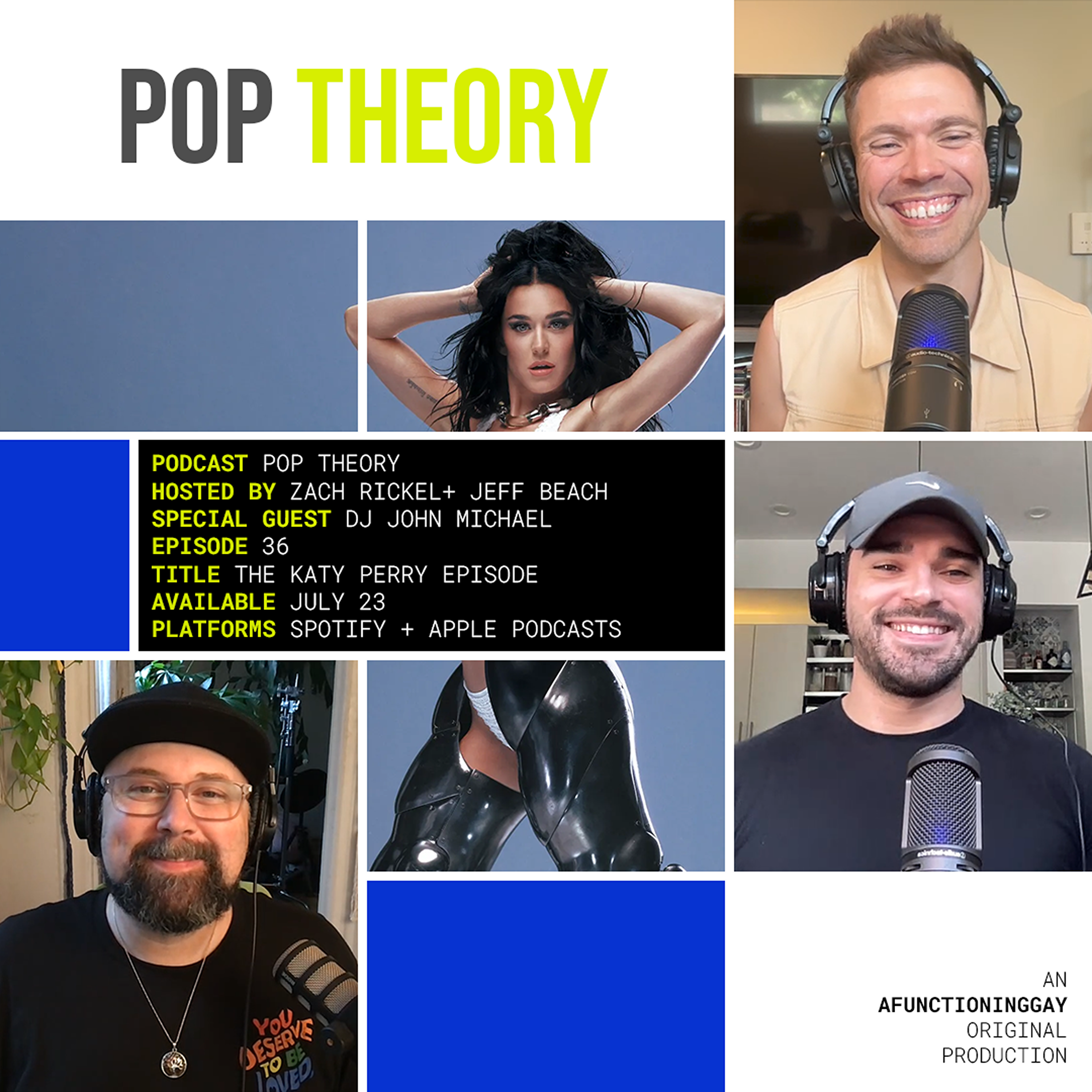 POP THEORY