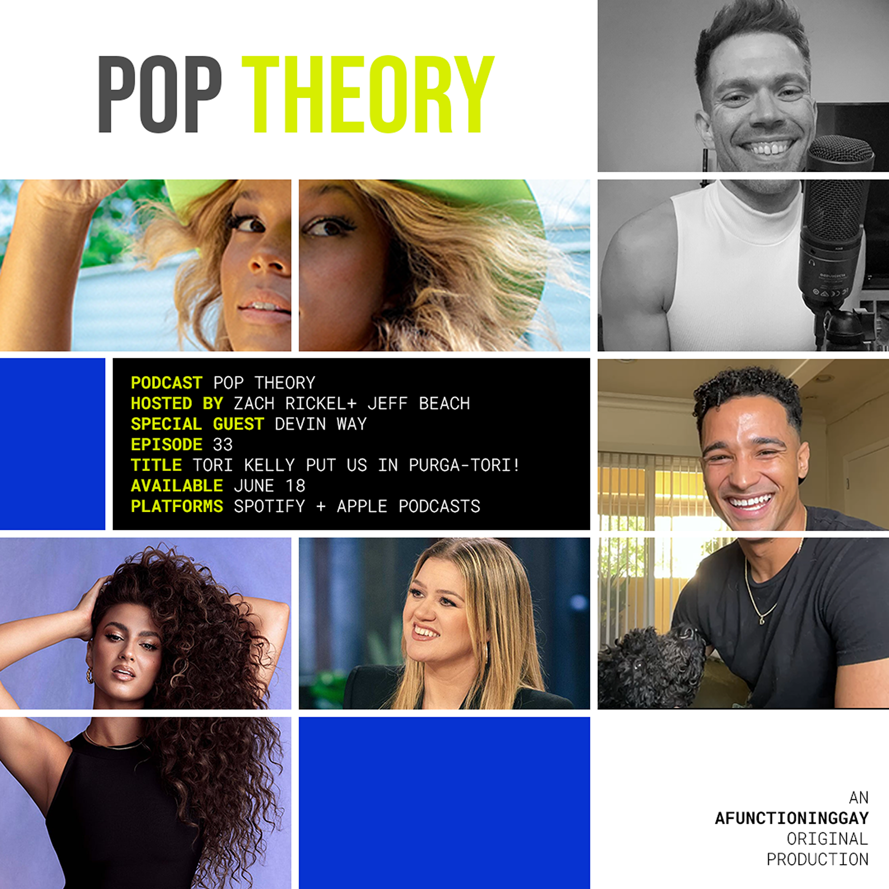POP THEORY