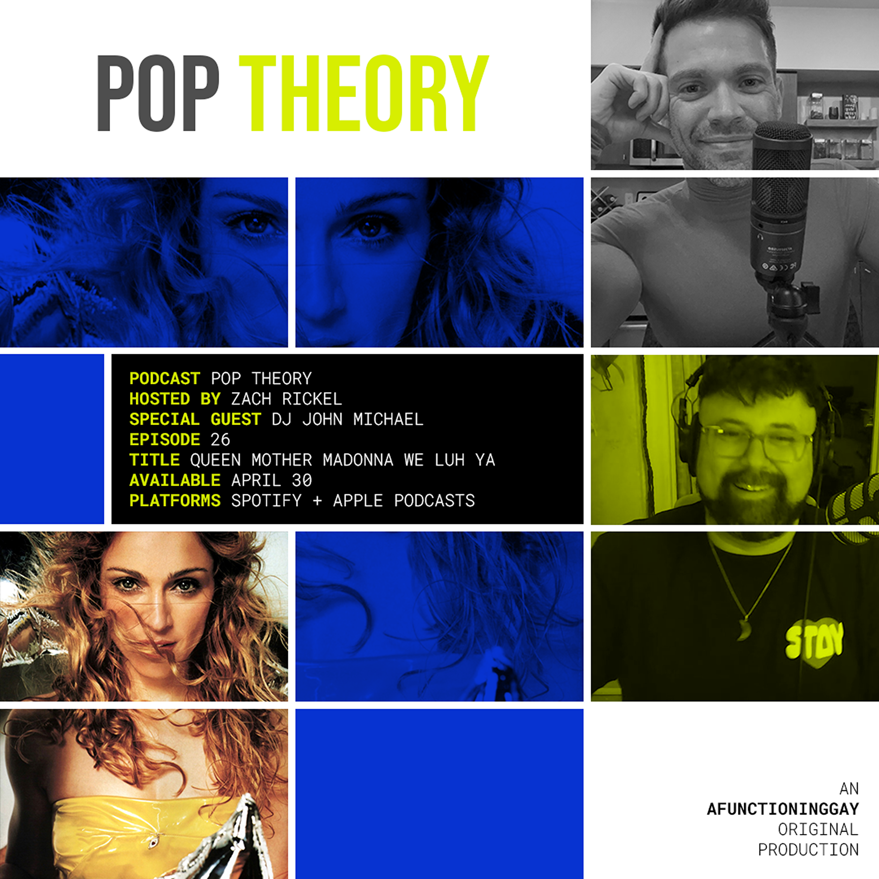 POP THEORY