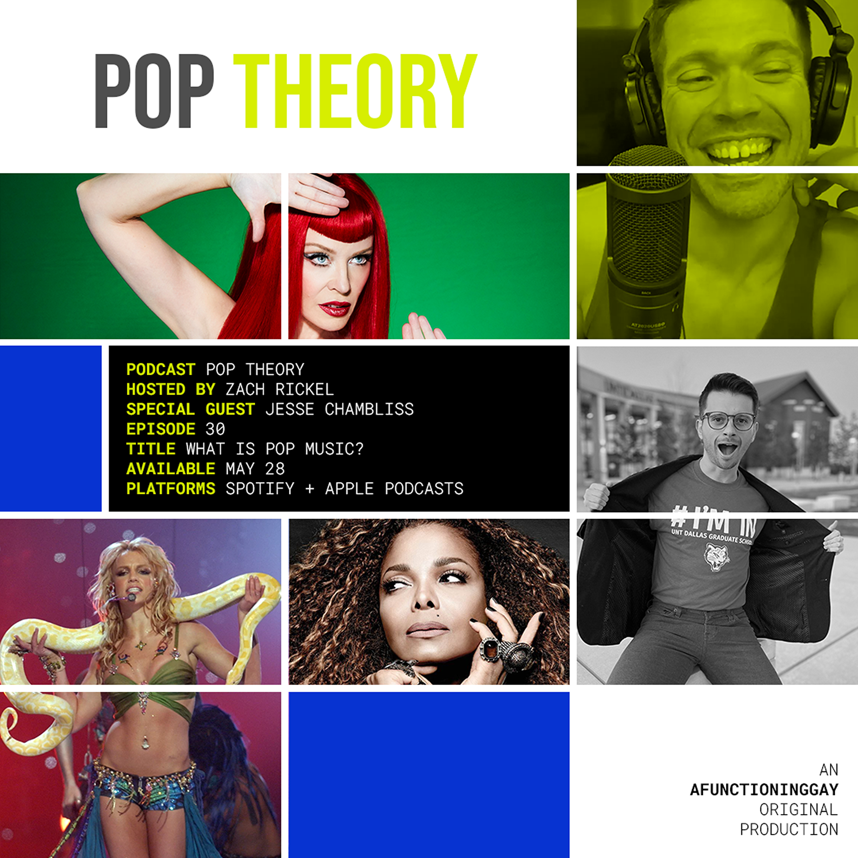 POP THEORY