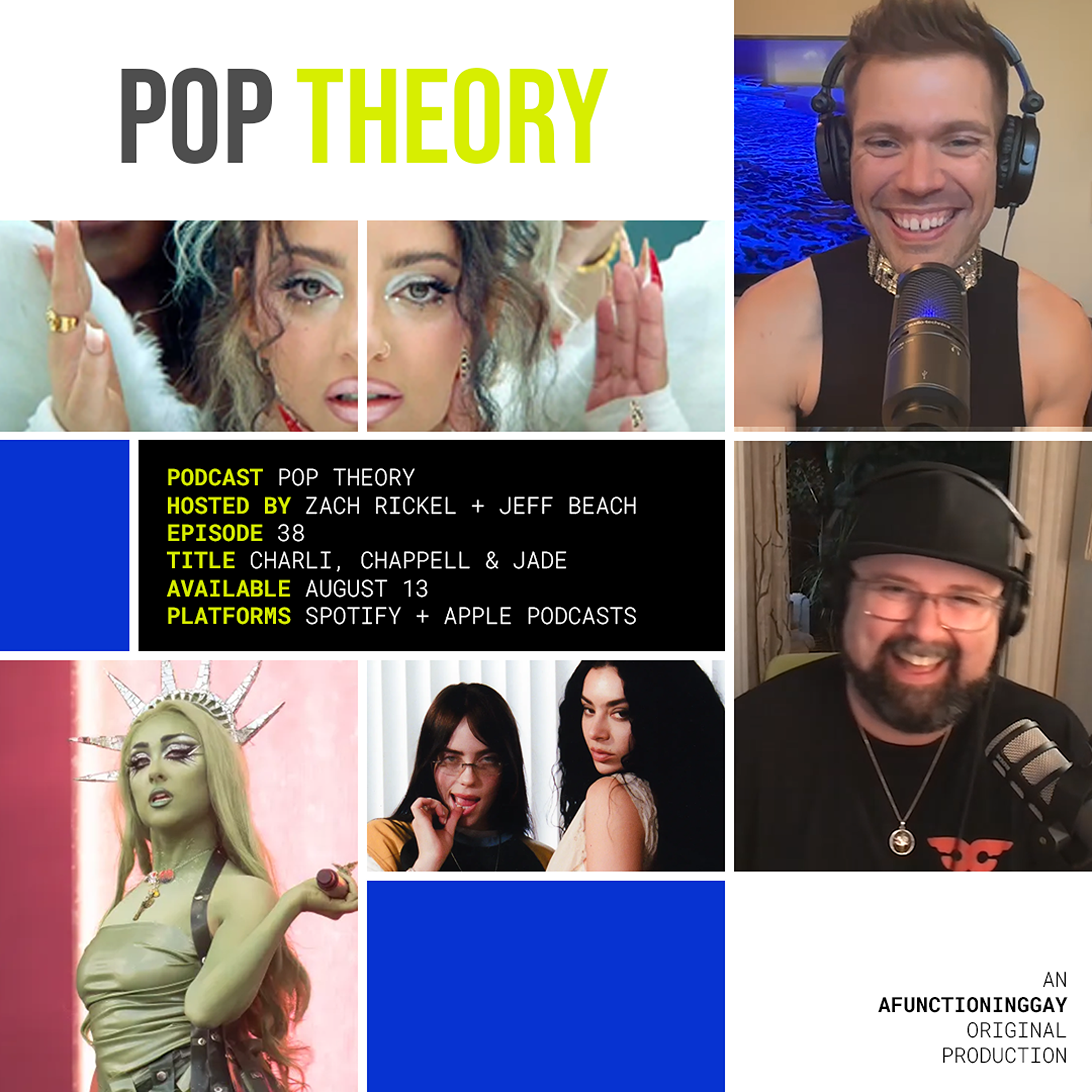 POP THEORY
