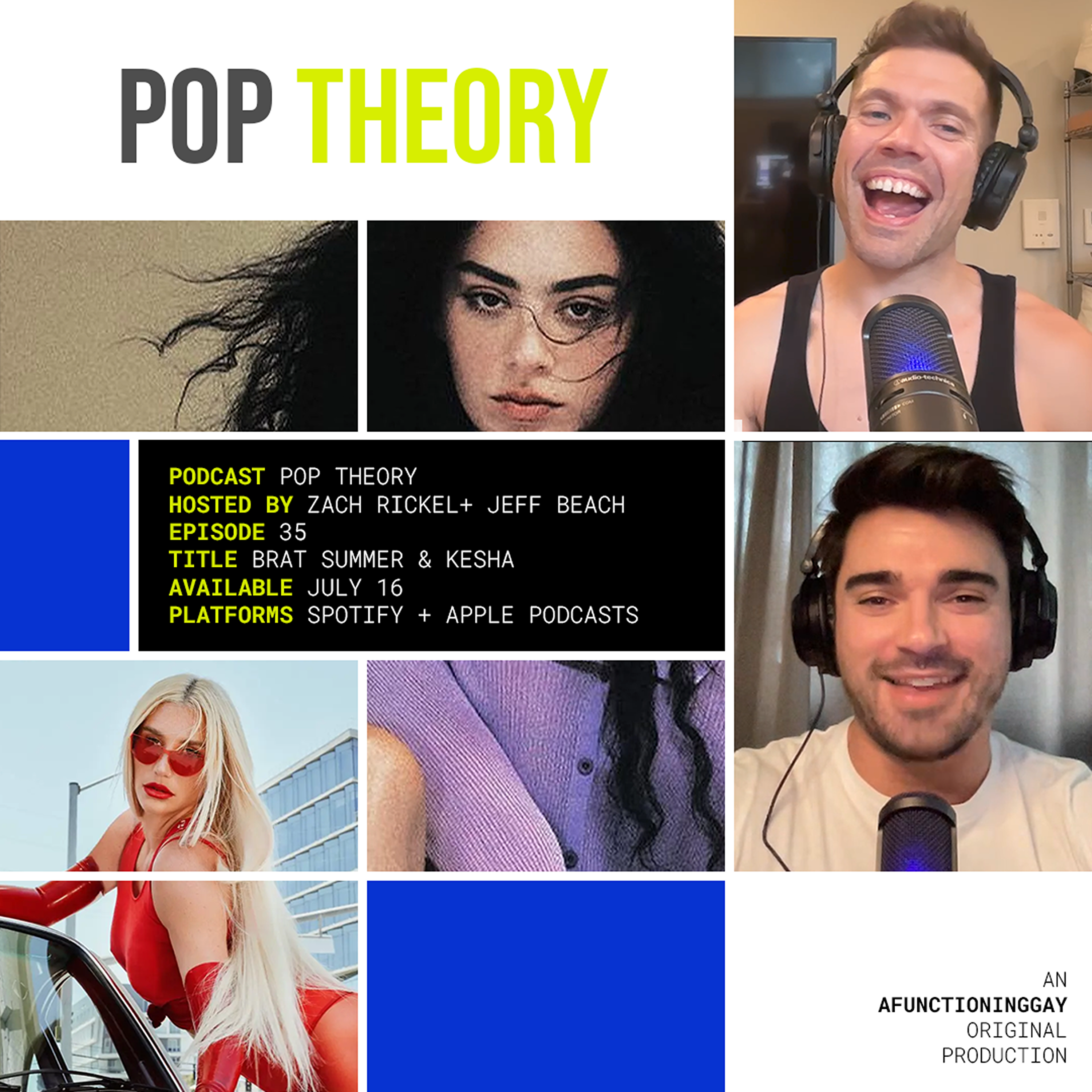 POP THEORY