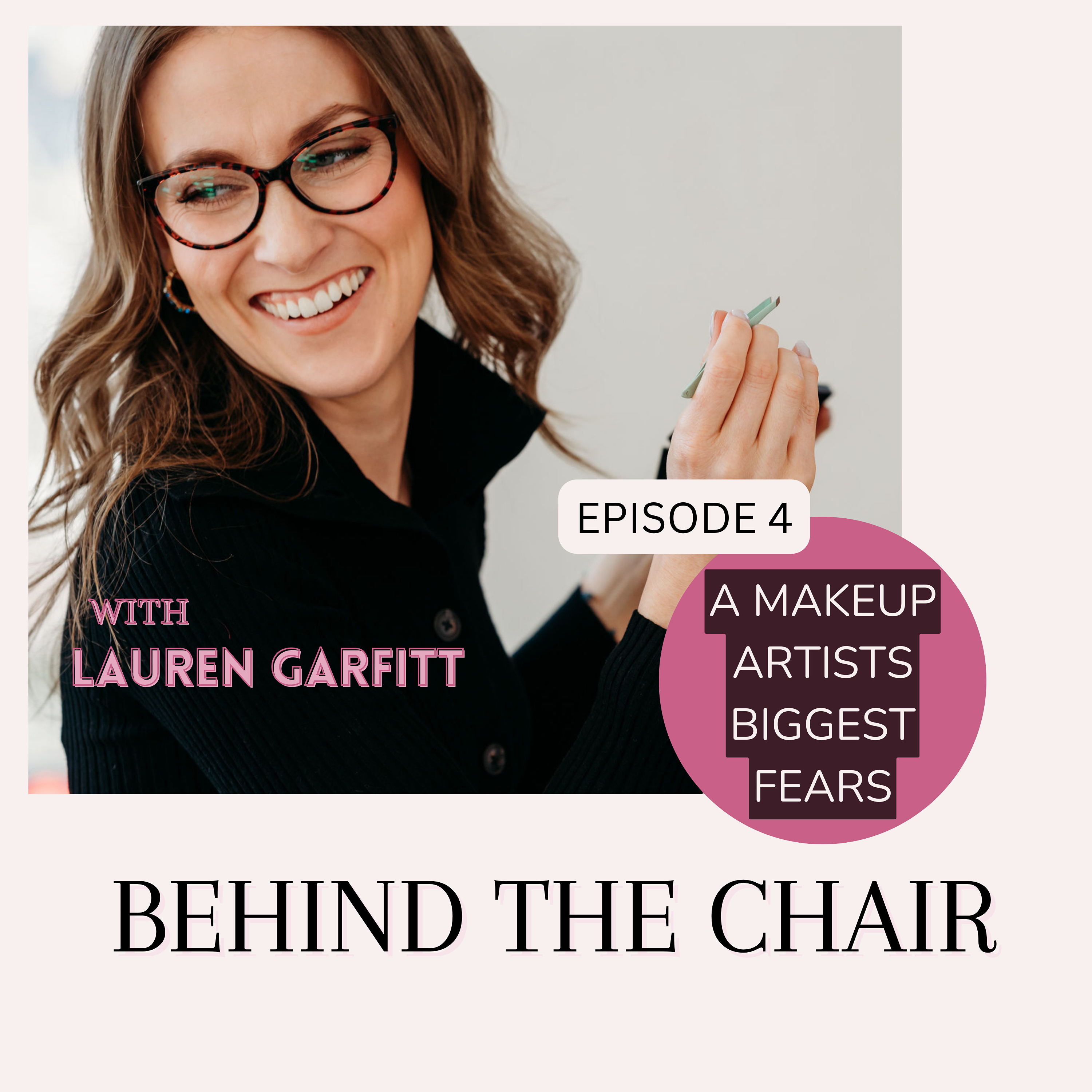 An MUA, and their biggest fears. episode artwork