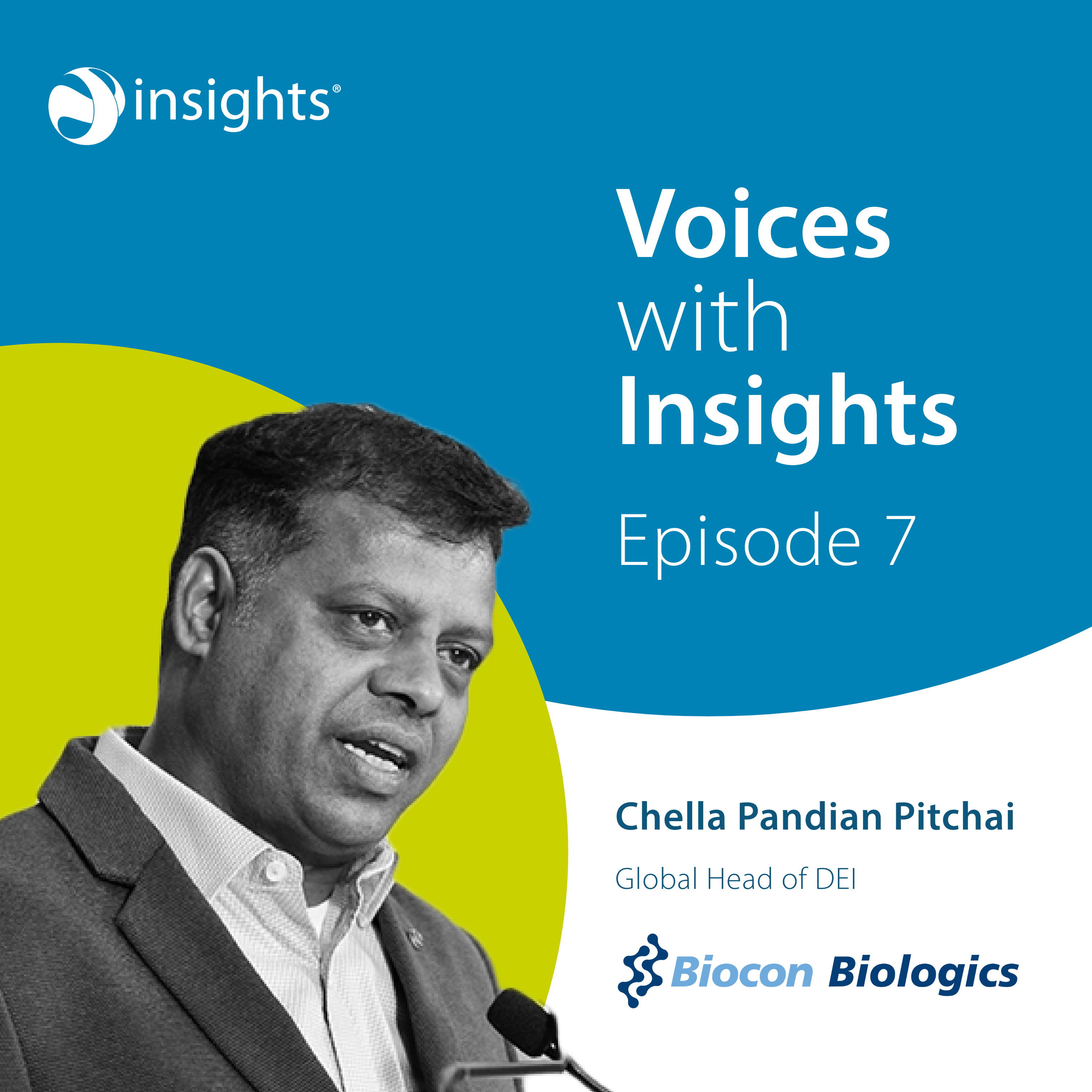 Voices with Insights: Episode #7 Unlocking the Secrets of Inclusivity with a Gender-Fluid Coach