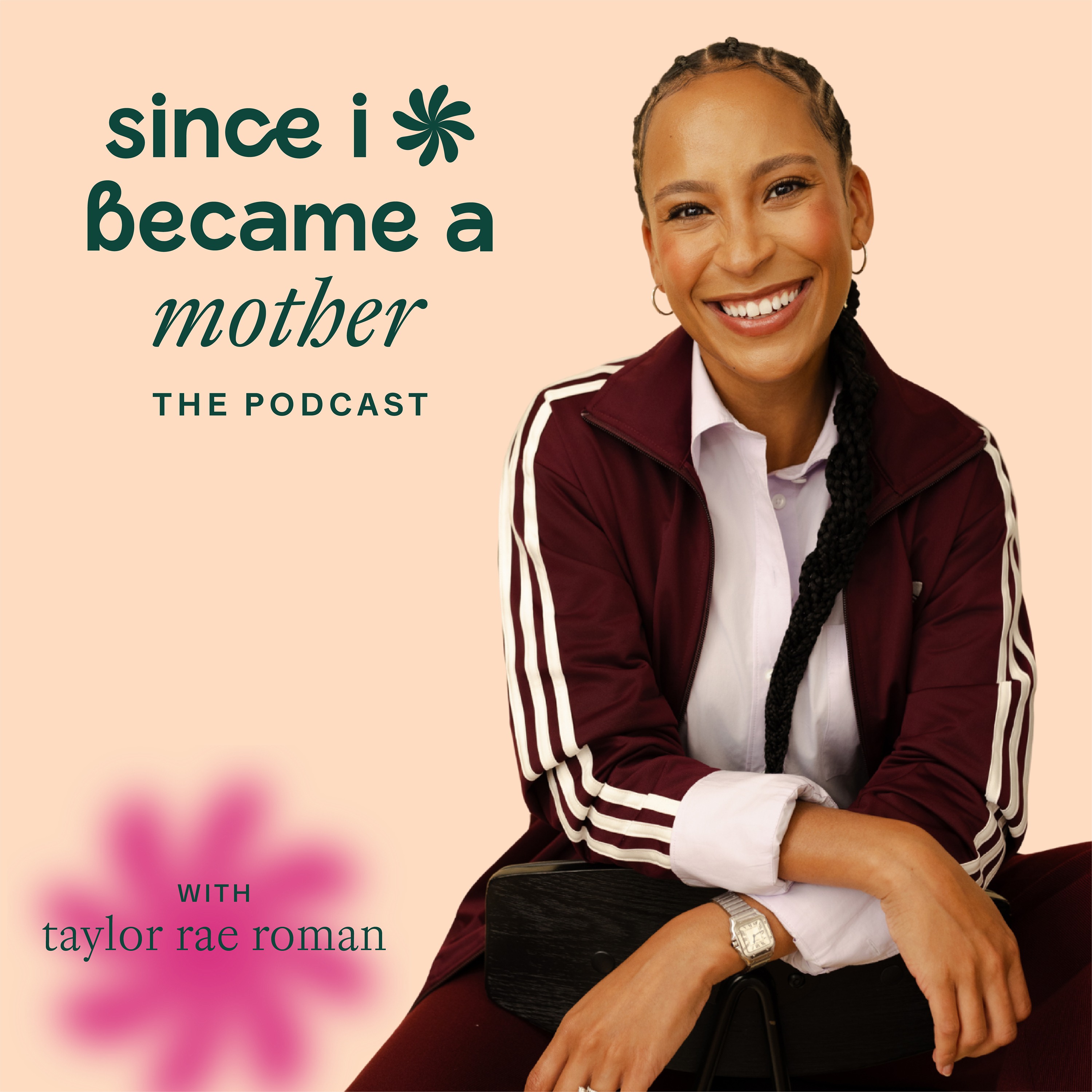 Logo of the podcast Since I Became a Mother Podcast Since I Became a Mother