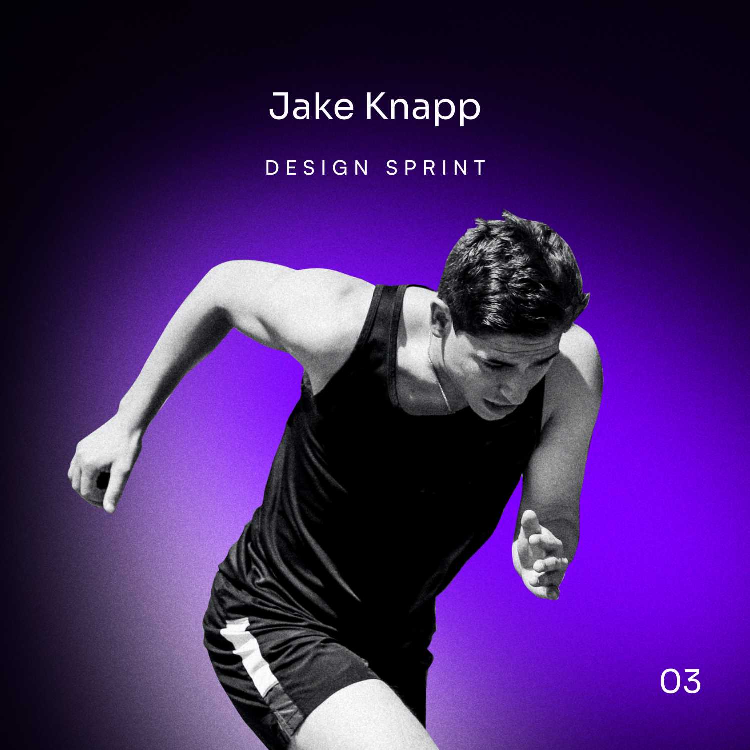 #3 - Jake Knapp. Design Sprint