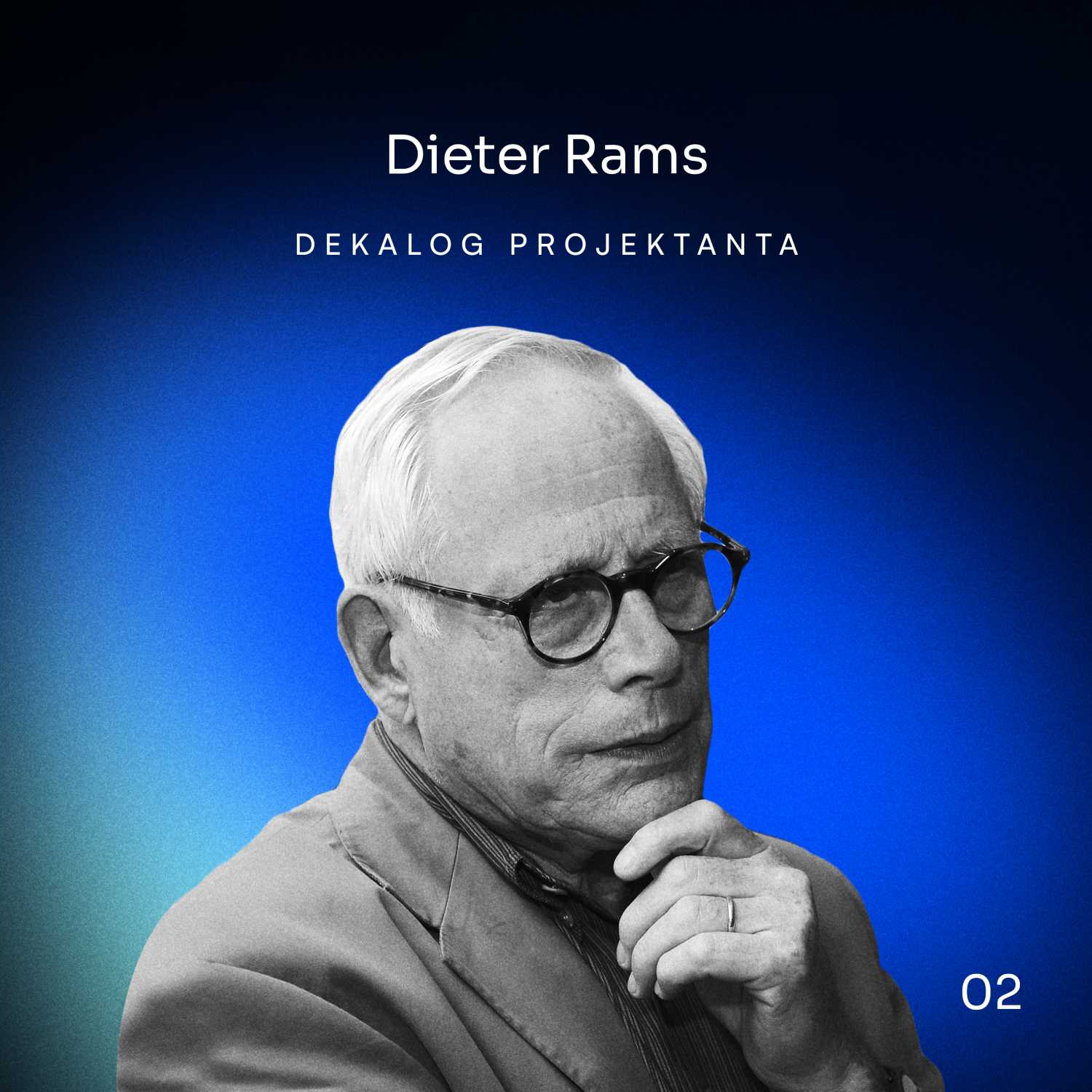 #2 - Dieter Rams. Dekalog projektanta