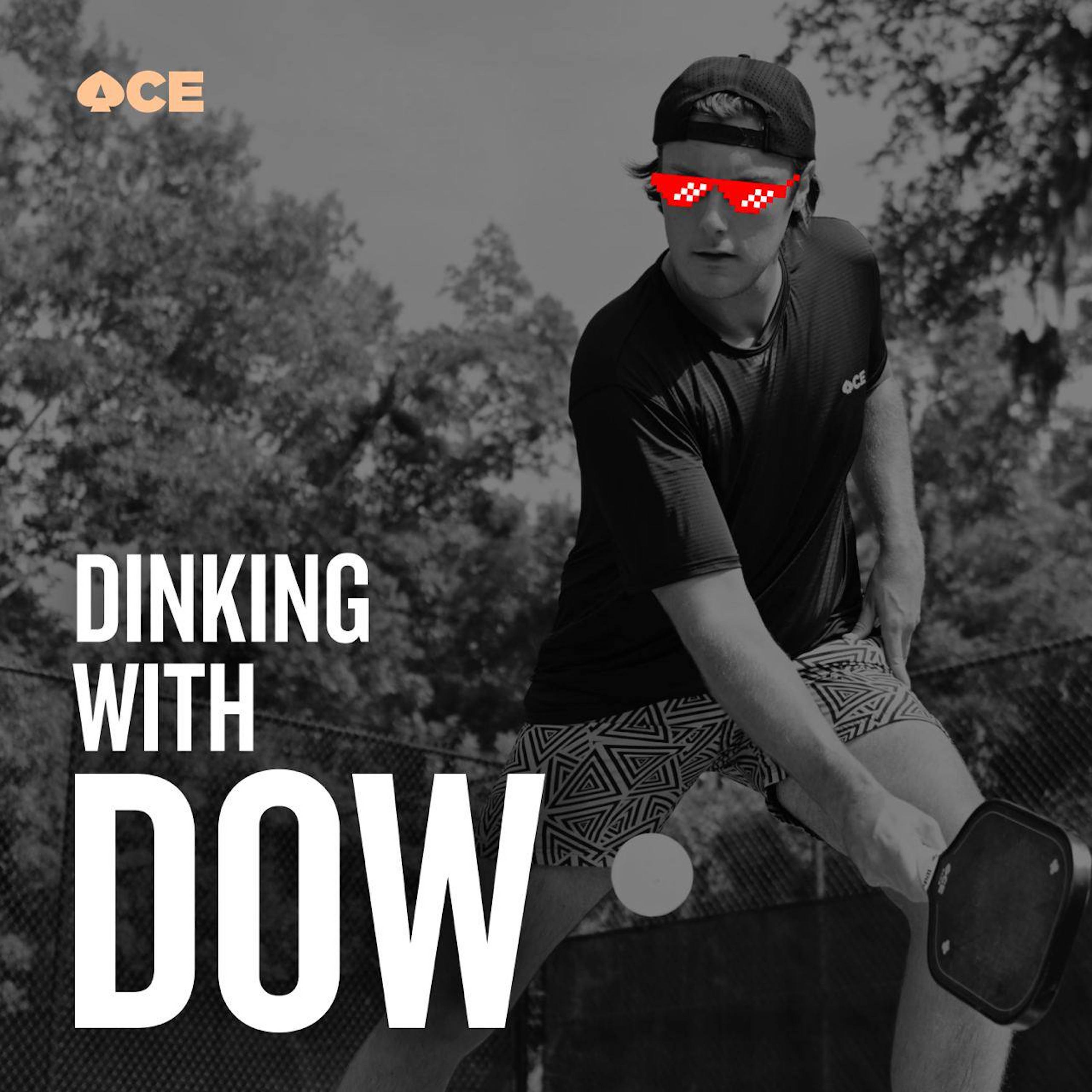 Dinking with Dow podcast artwork