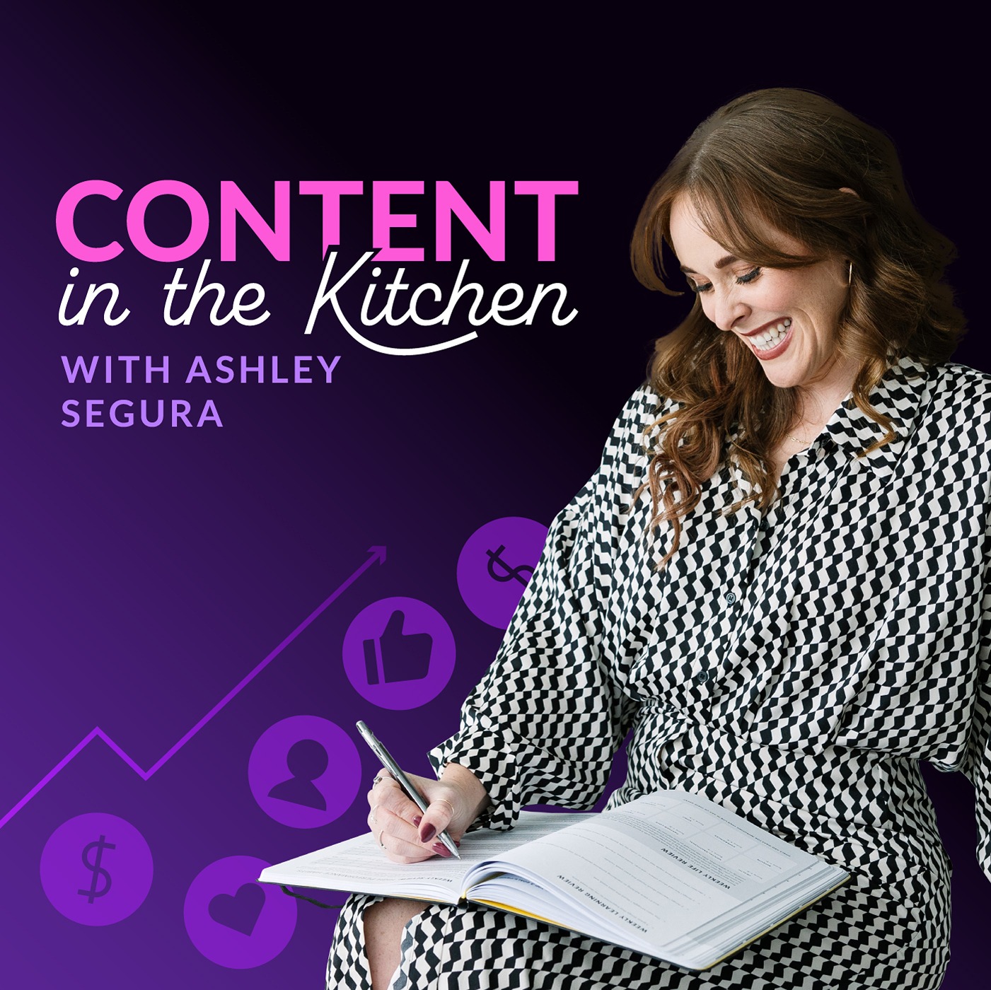 Content in the Kitchen