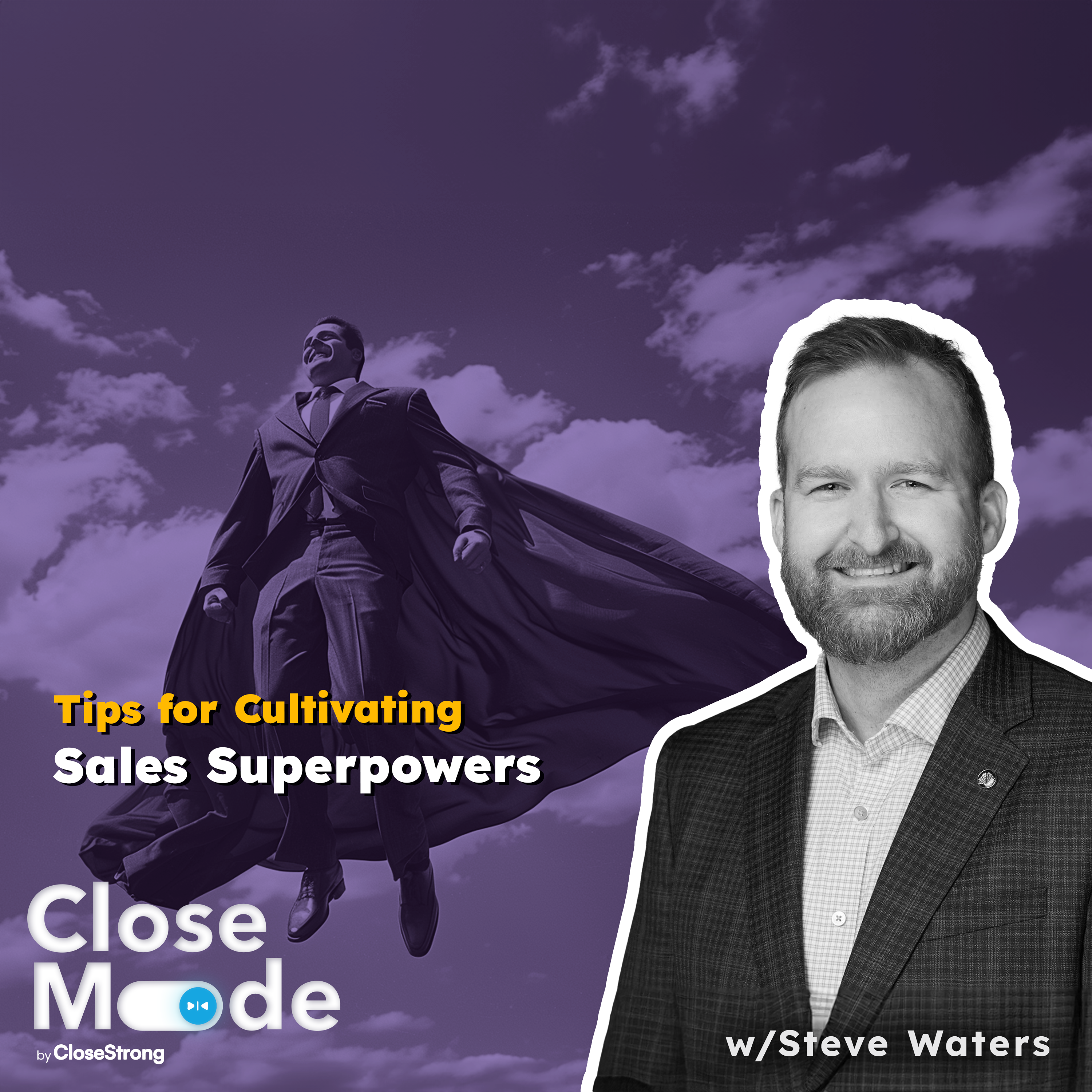 CloseMode: The Enterprise Sales Show