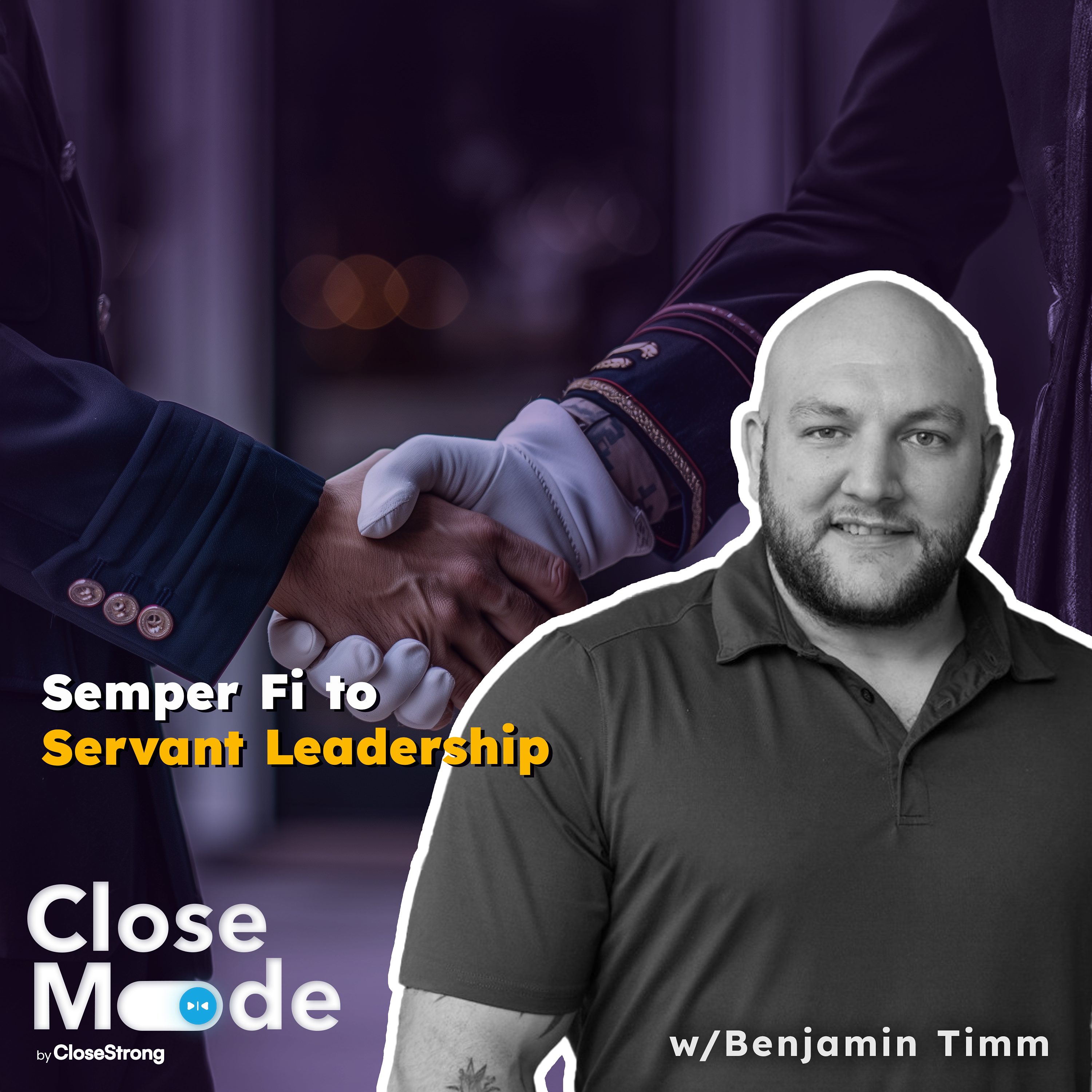 CloseMode: The Enterprise Sales Show