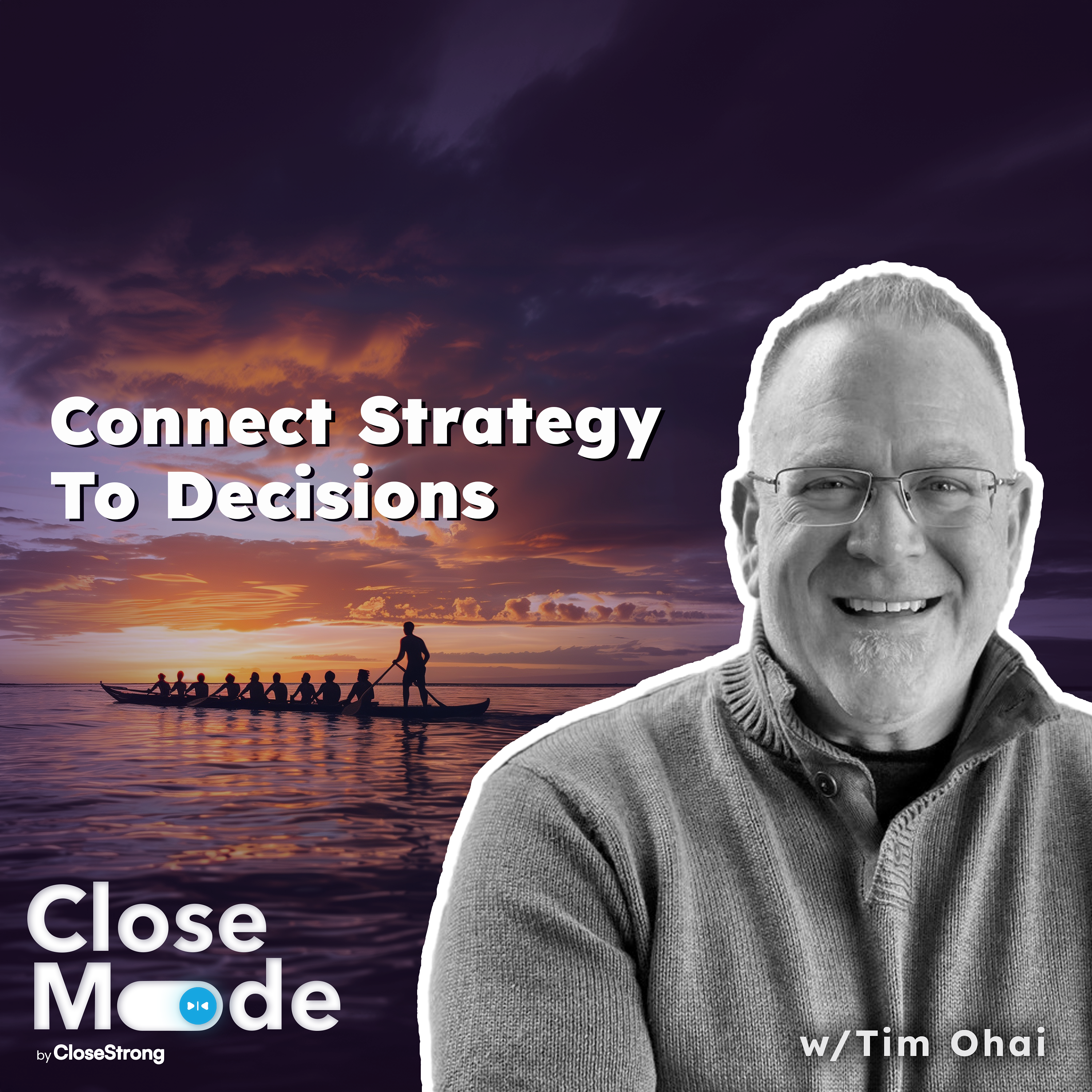 CloseMode: The Enterprise Sales Show