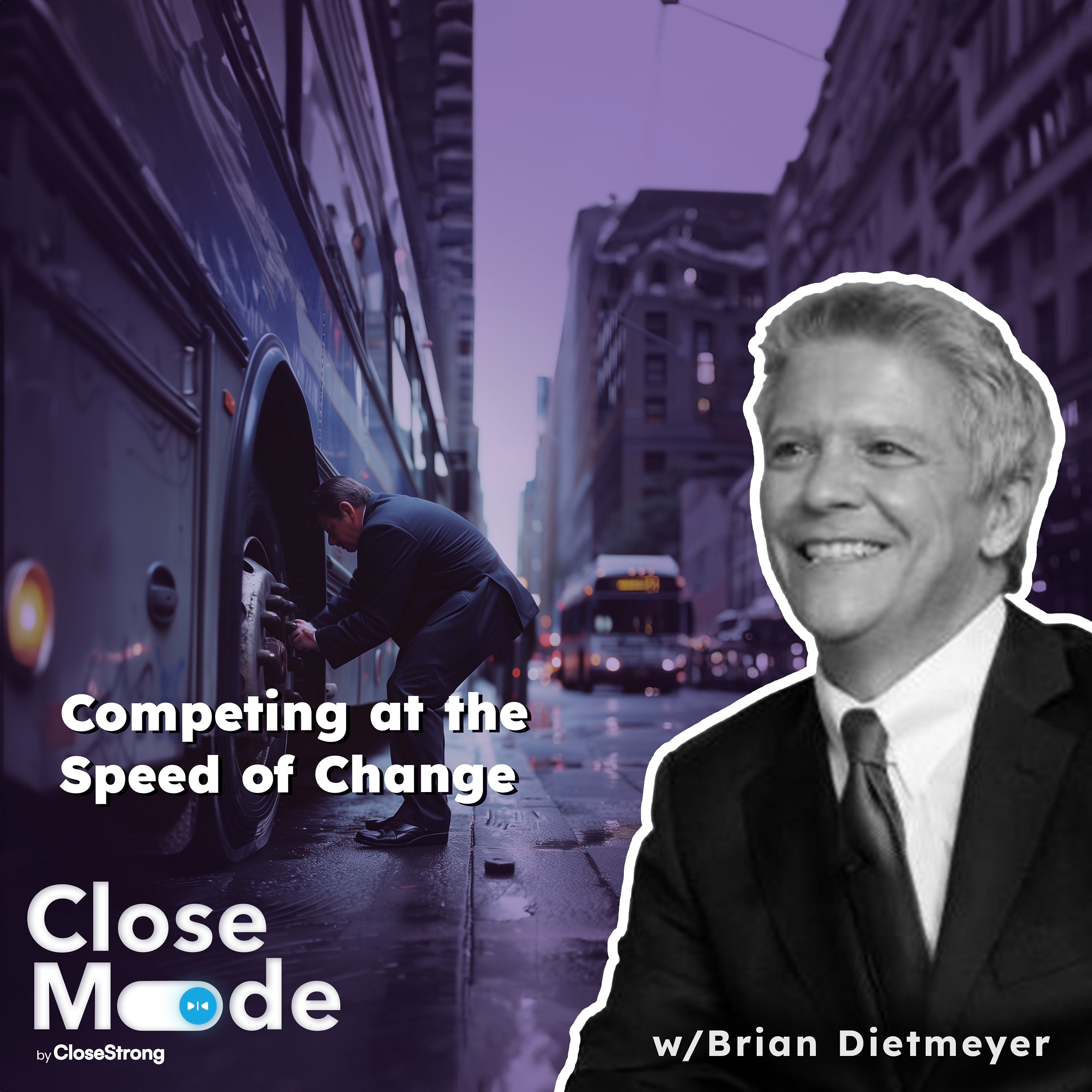 CloseMode: The Enterprise Sales Show