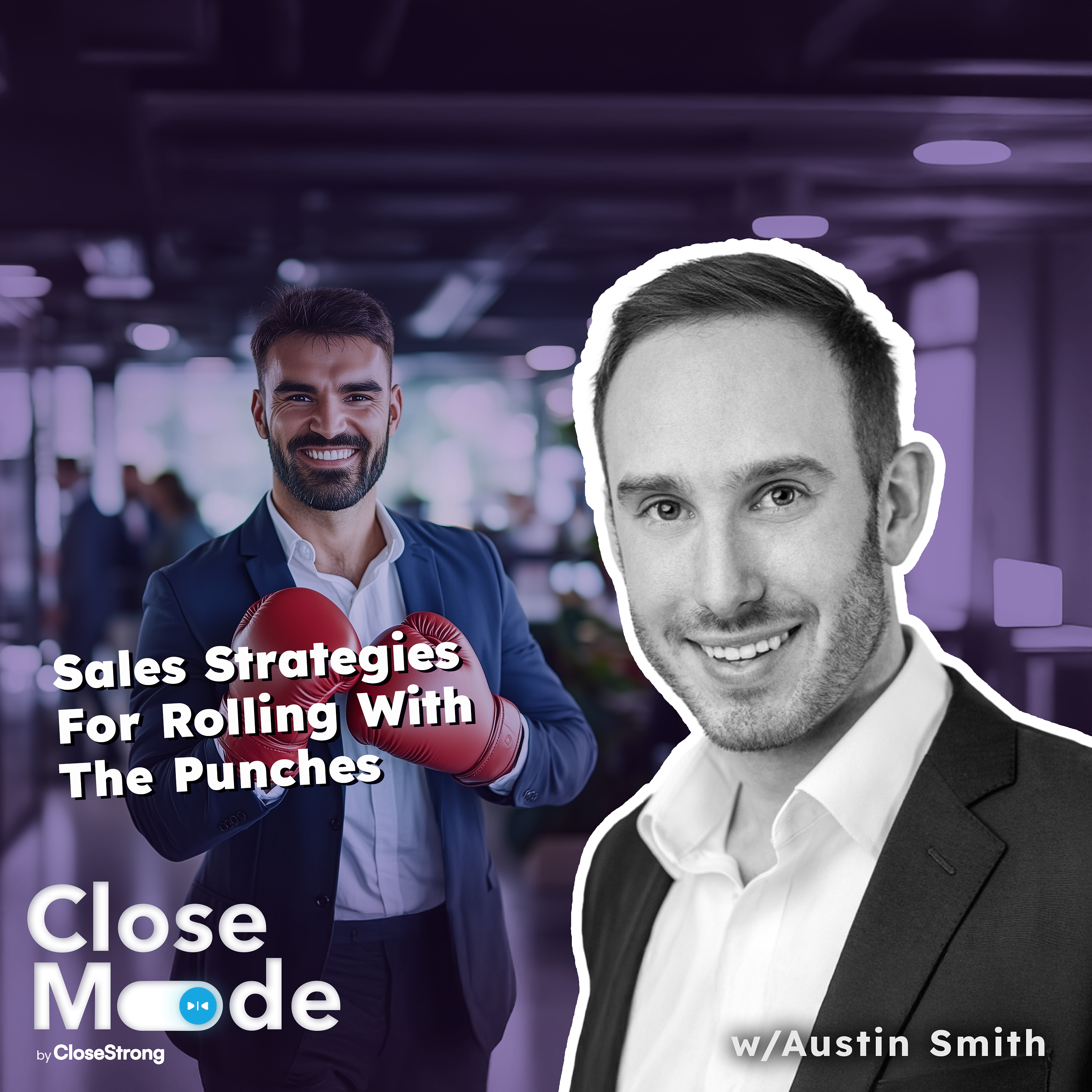 CloseMode: The Enterprise Sales Show
