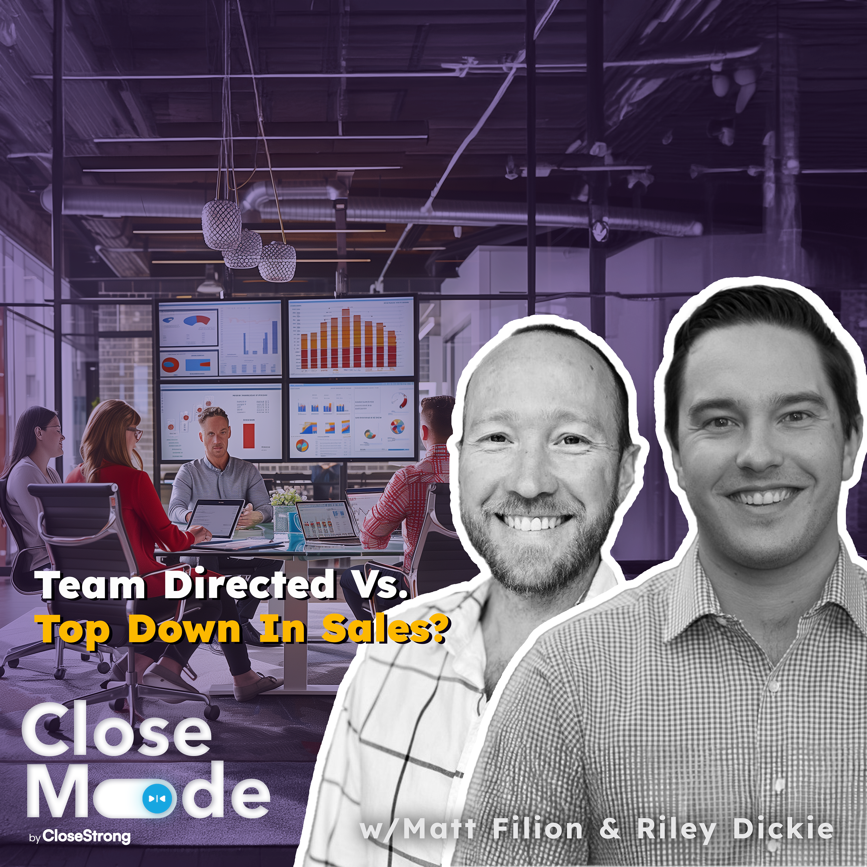 CloseMode: The Enterprise Sales Show