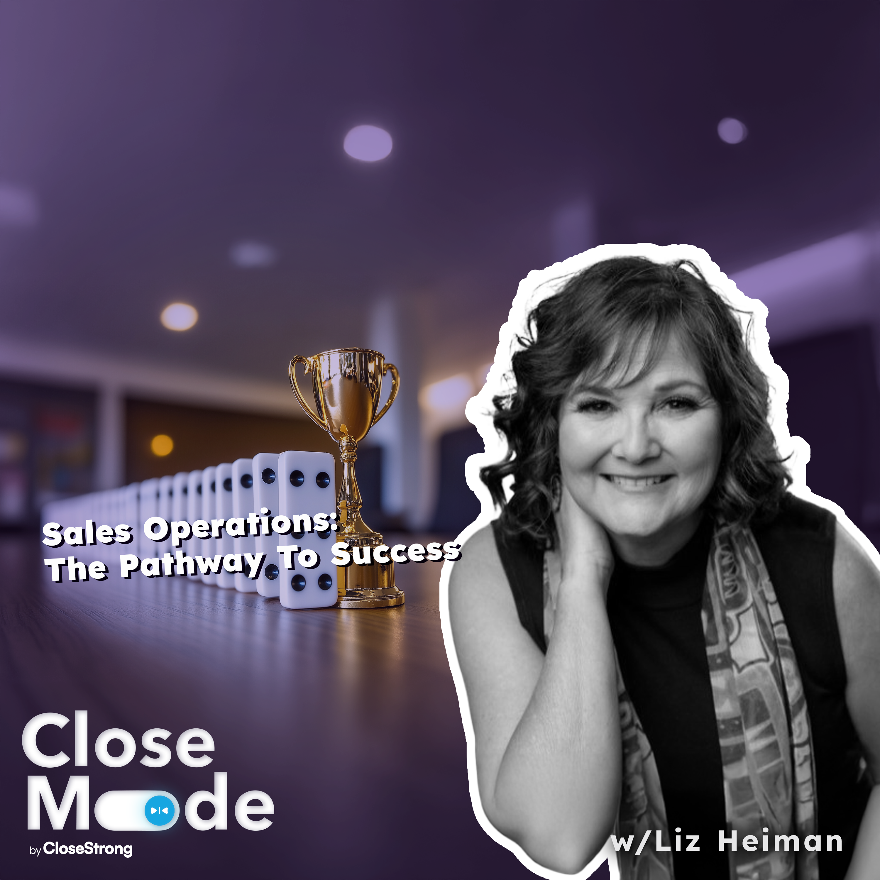 CloseMode: The Enterprise Sales Show