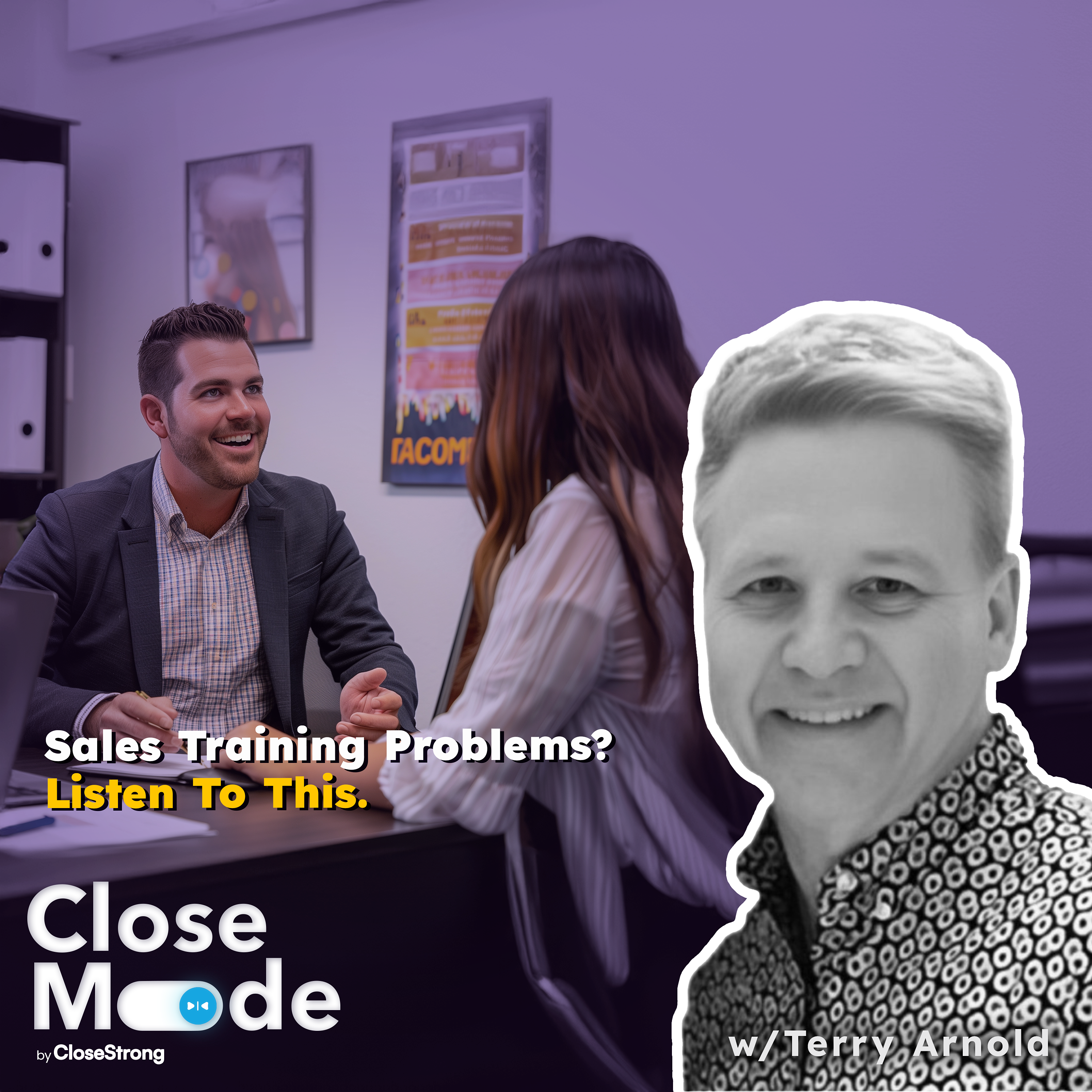 CloseMode: The Enterprise Sales Show