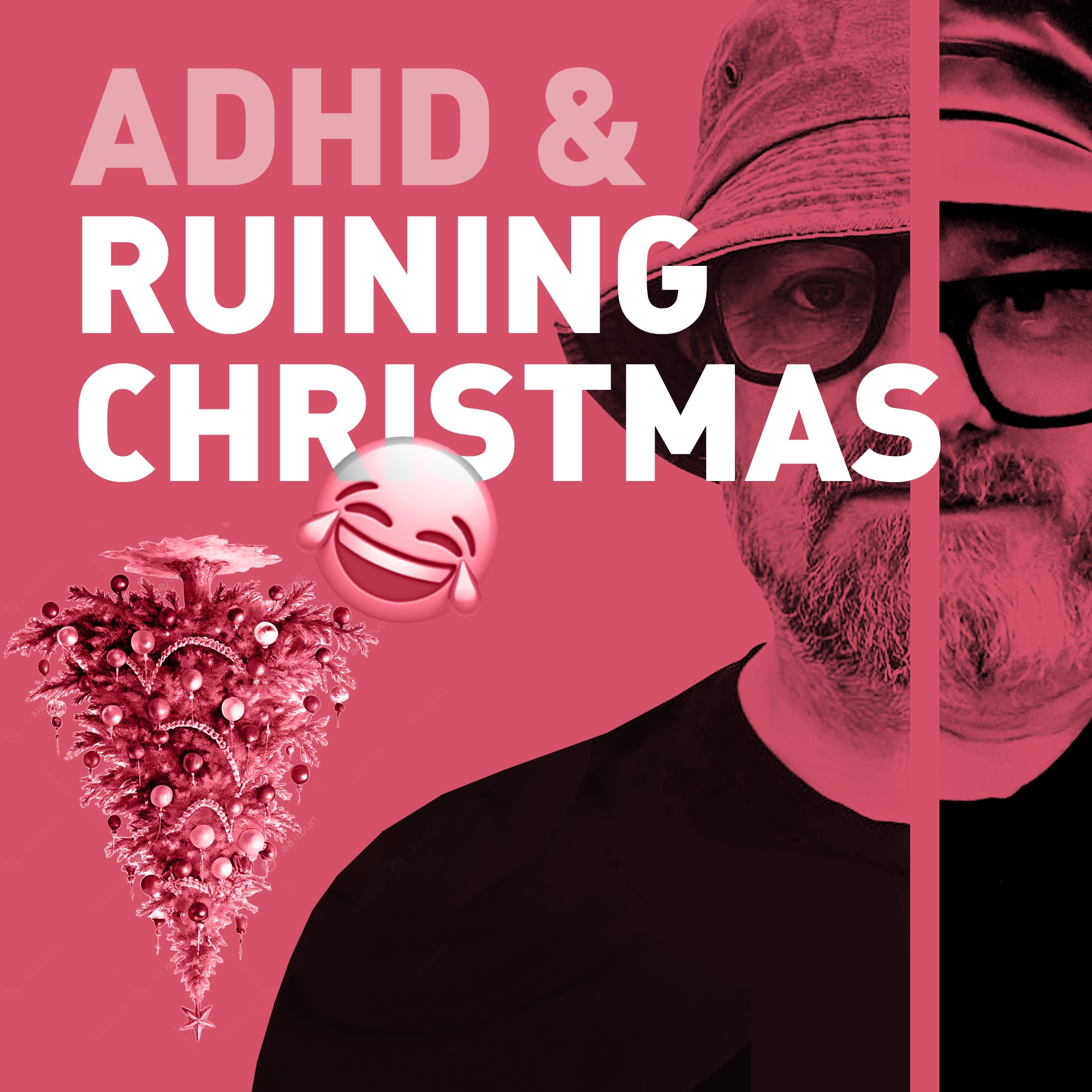 ADHDville Podcast - Let\'s chat ADHD