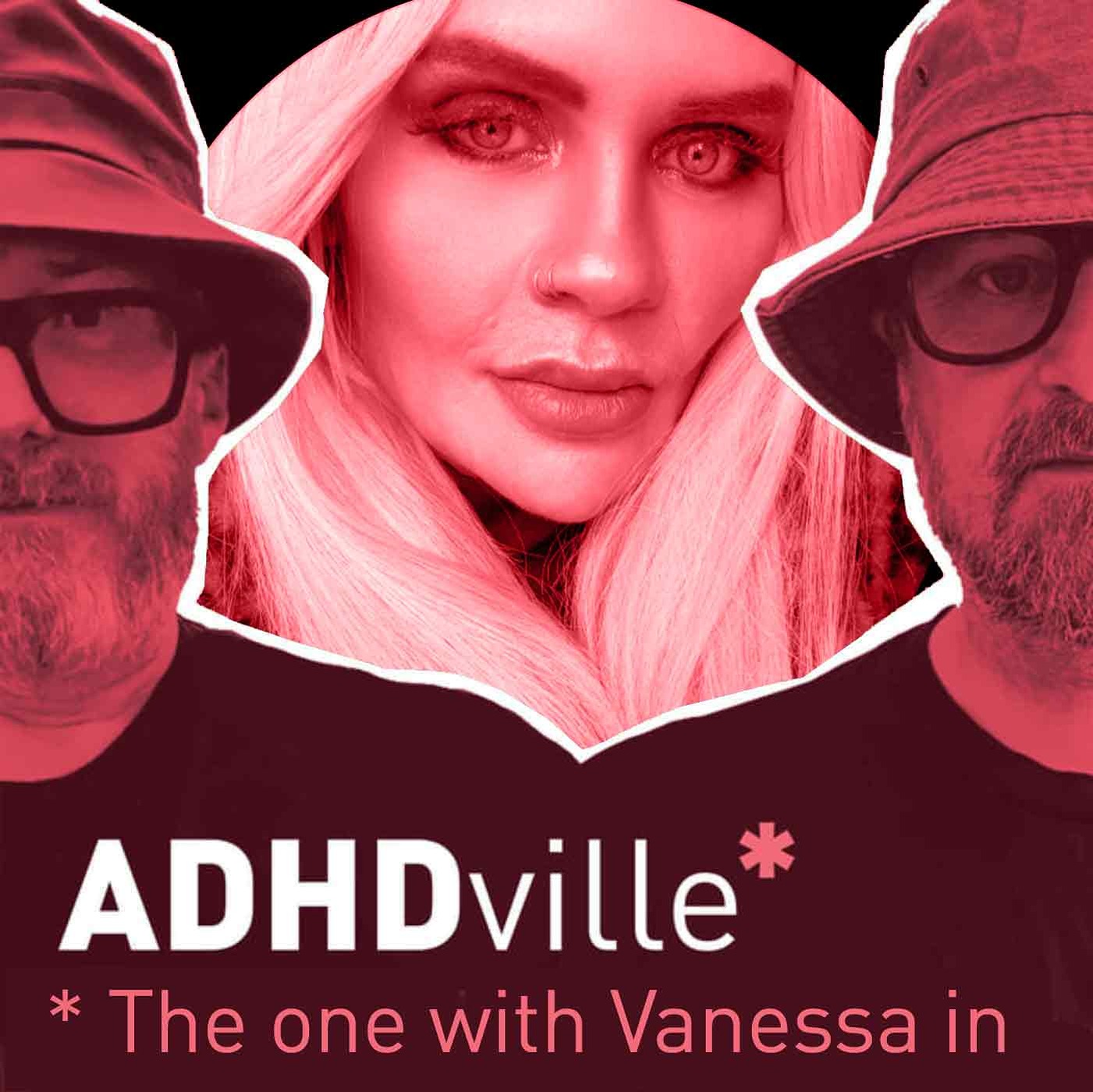 ADHDville Podcast - Let\'s chat ADHD