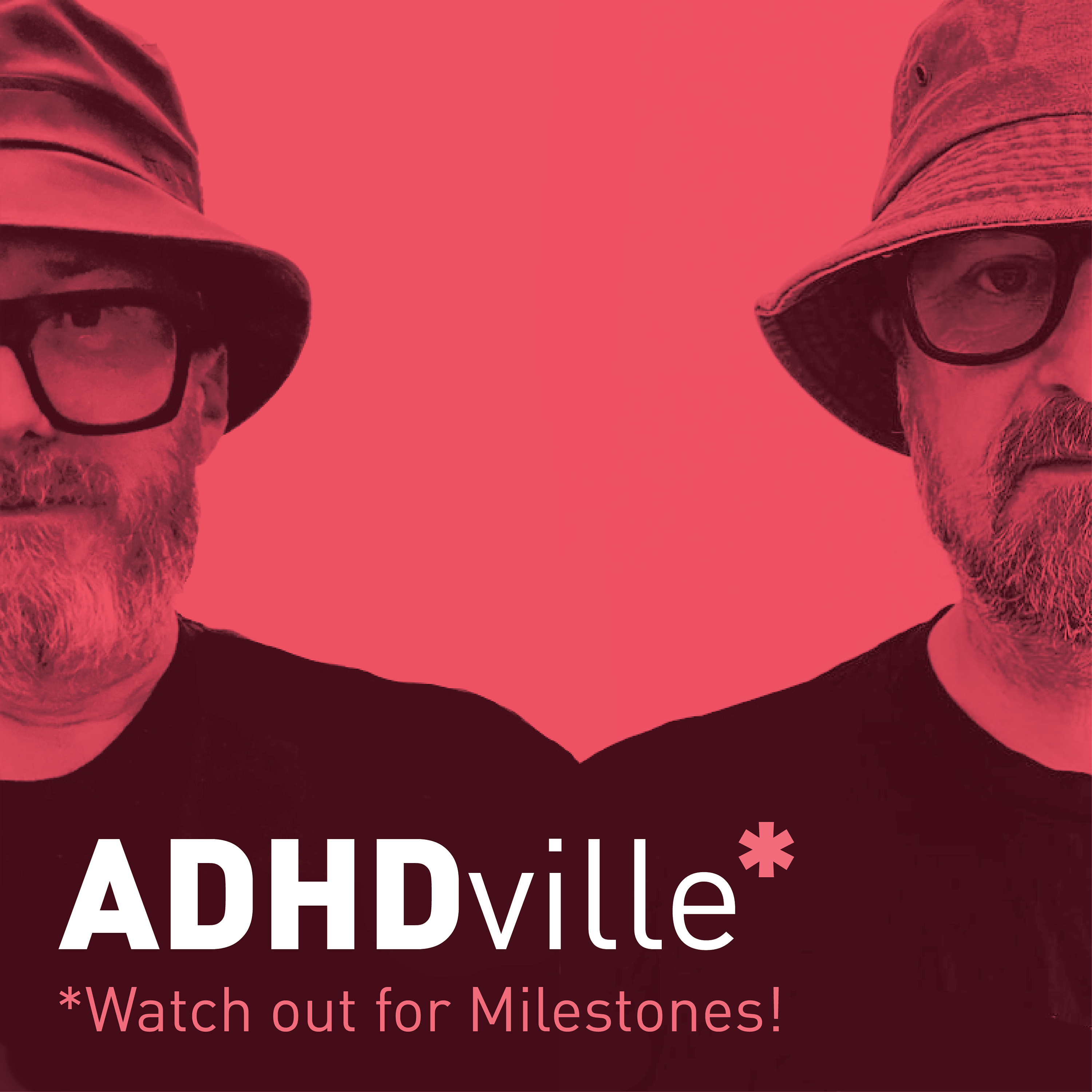 ADHDville Podcast - Let\'s chat ADHD
