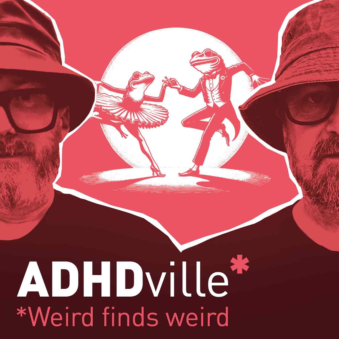 Episode 77 - ADHD & Community: How We Subconsciously Build Our Support Networks