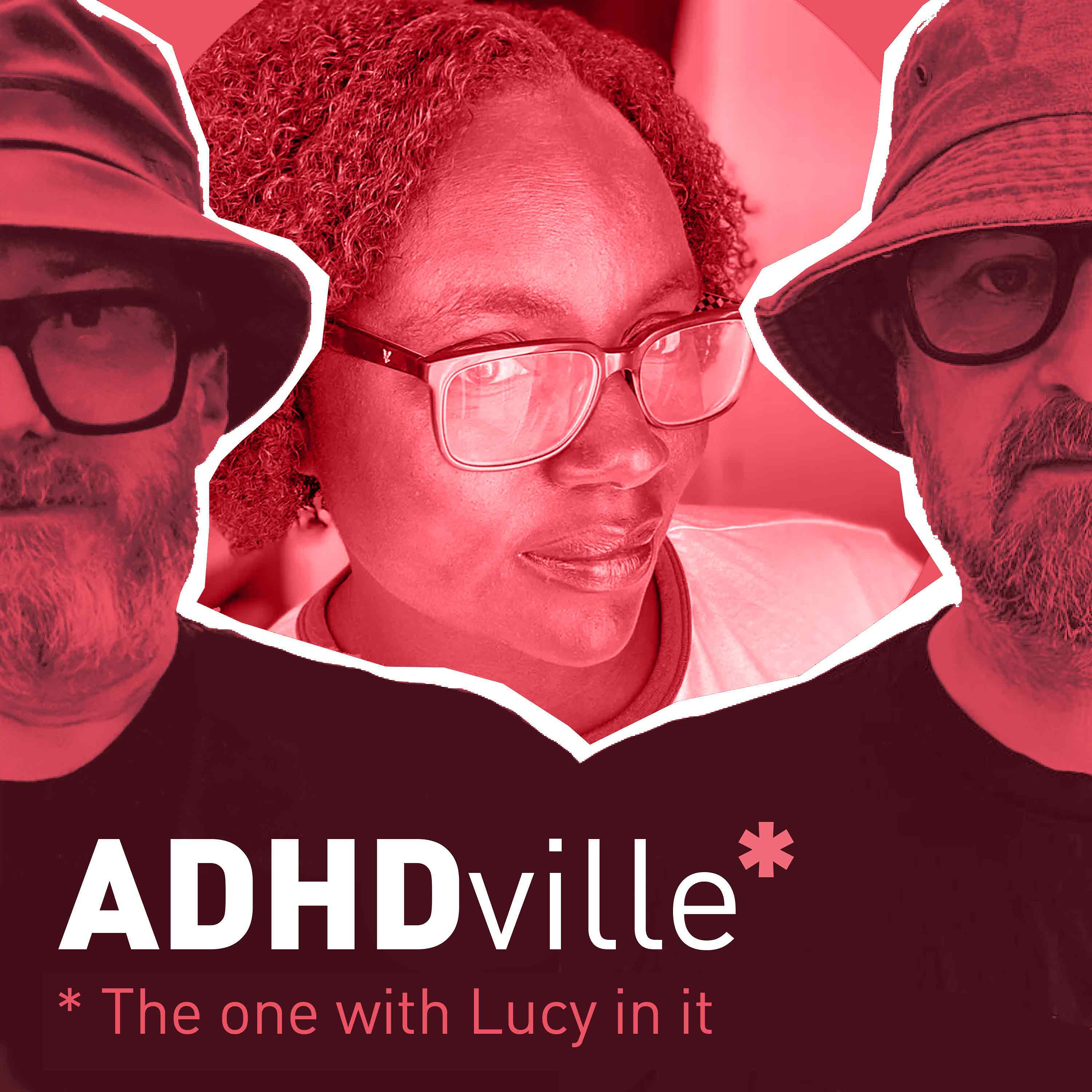 ADHDville Podcast - Let\'s chat ADHD