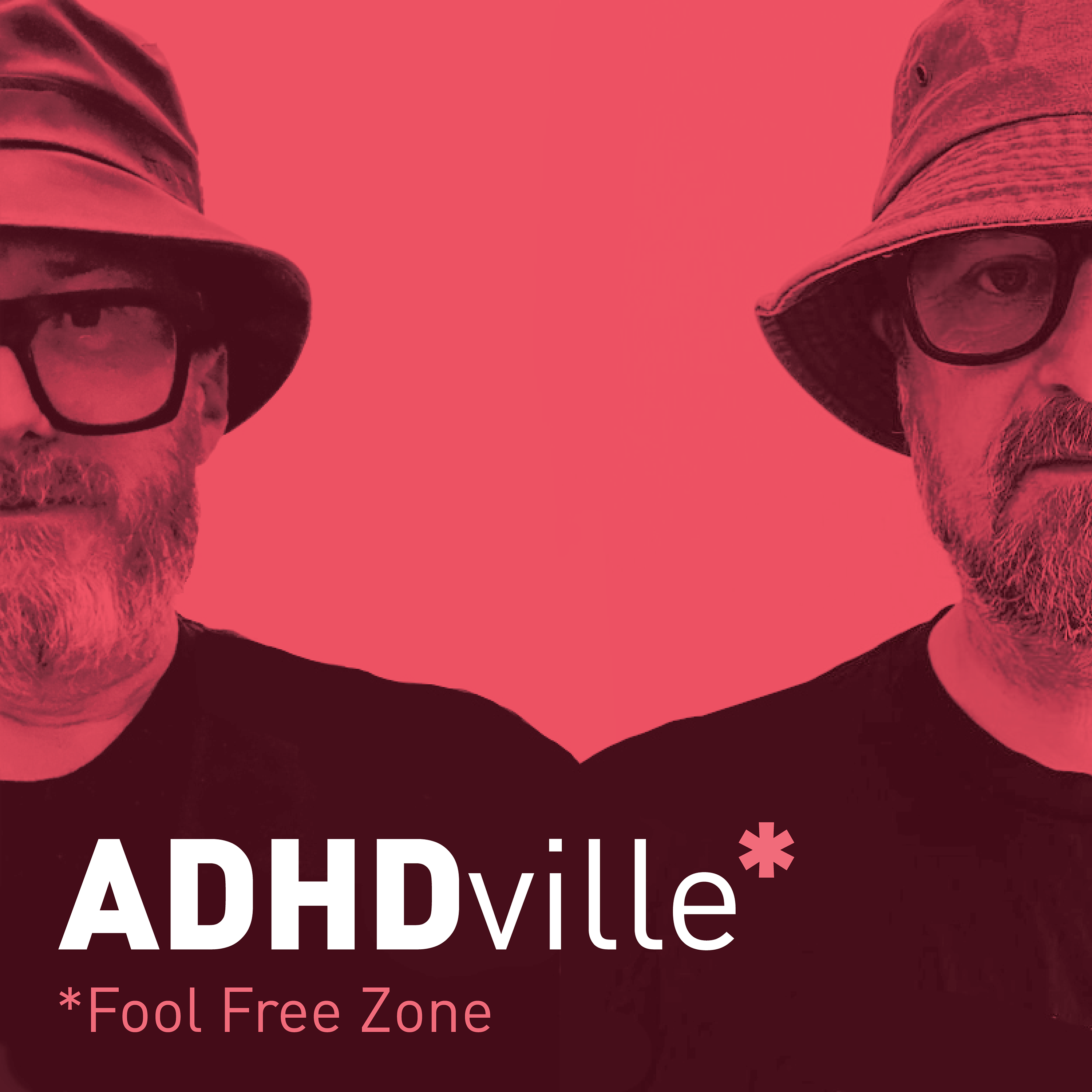 ADHDville Podcast - Let\'s chat ADHD