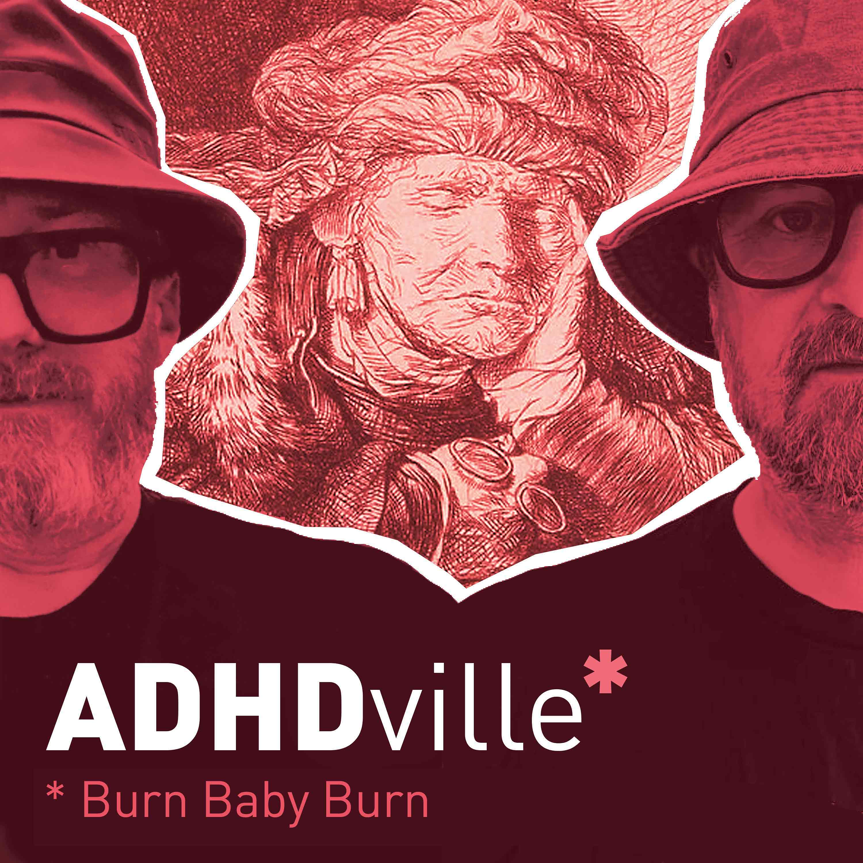 ADHDville Podcast - Let\'s chat ADHD