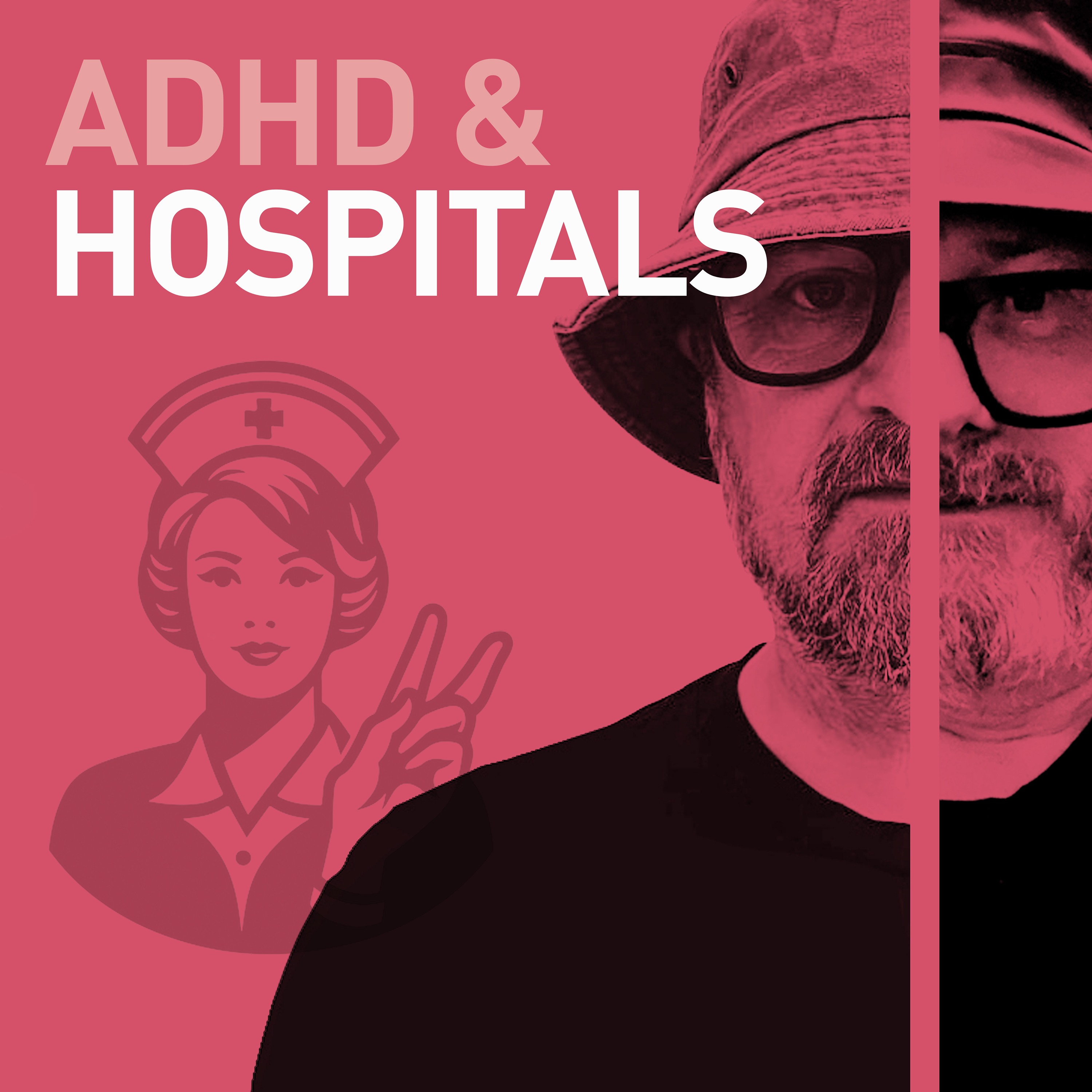 ADHDville Podcast - Let\'s chat ADHD
