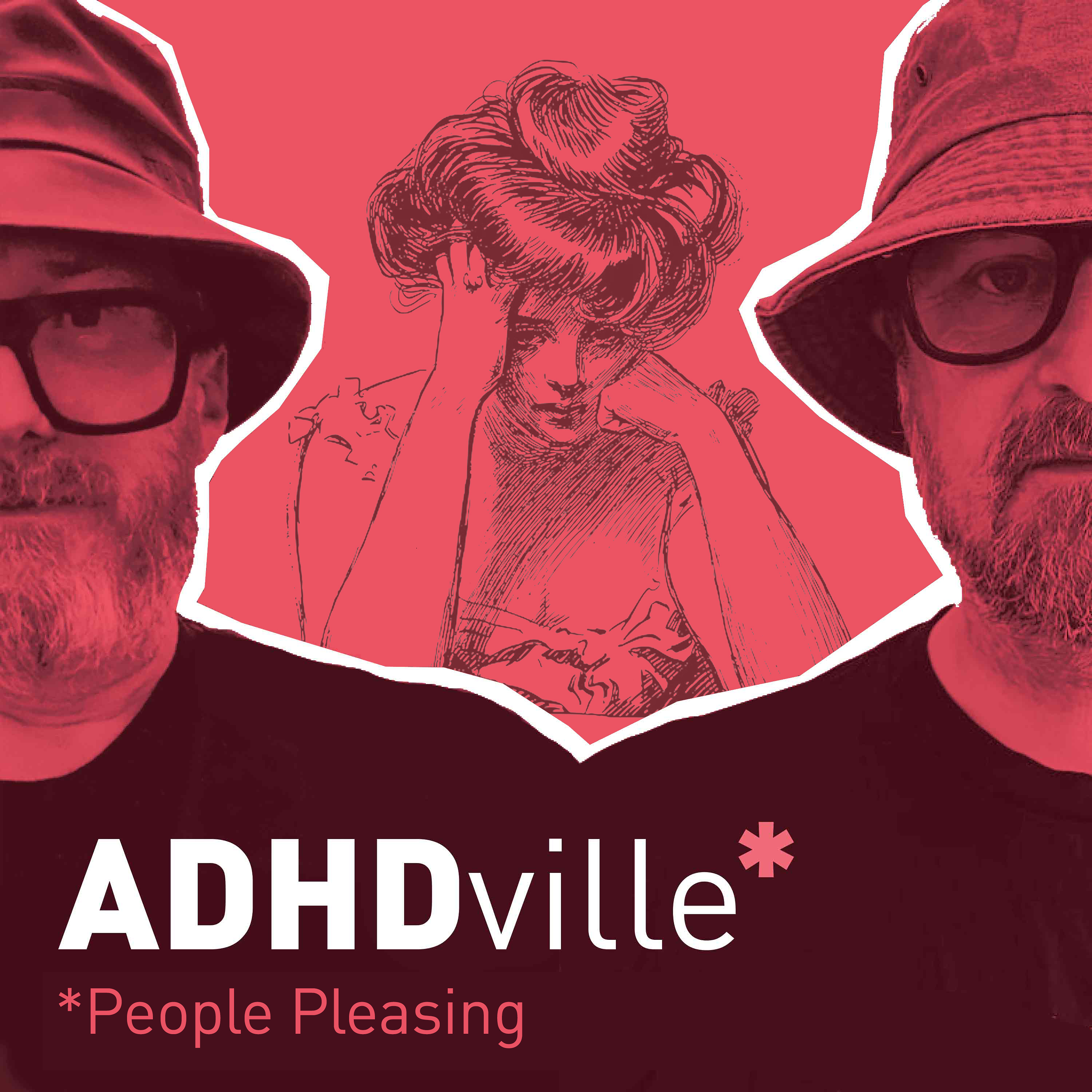 ADHDville Podcast - Let\'s chat ADHD