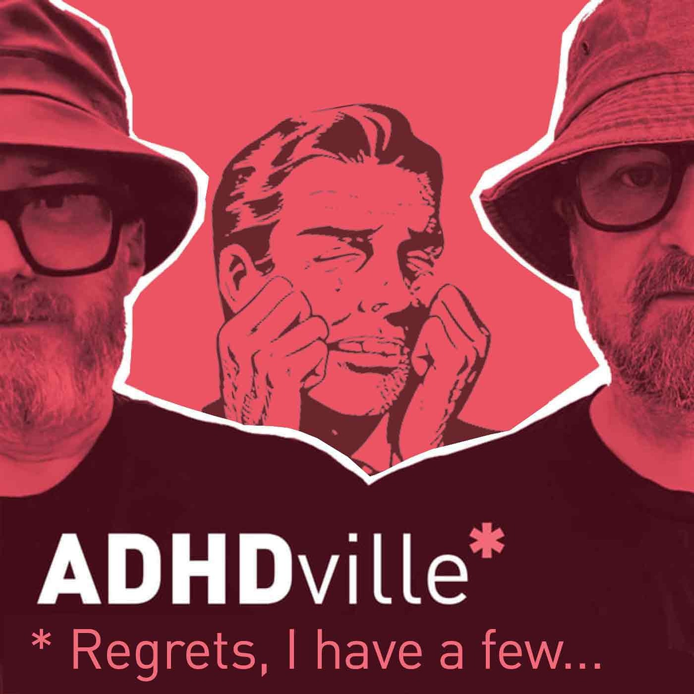 ADHDville Podcast - Let\'s chat ADHD