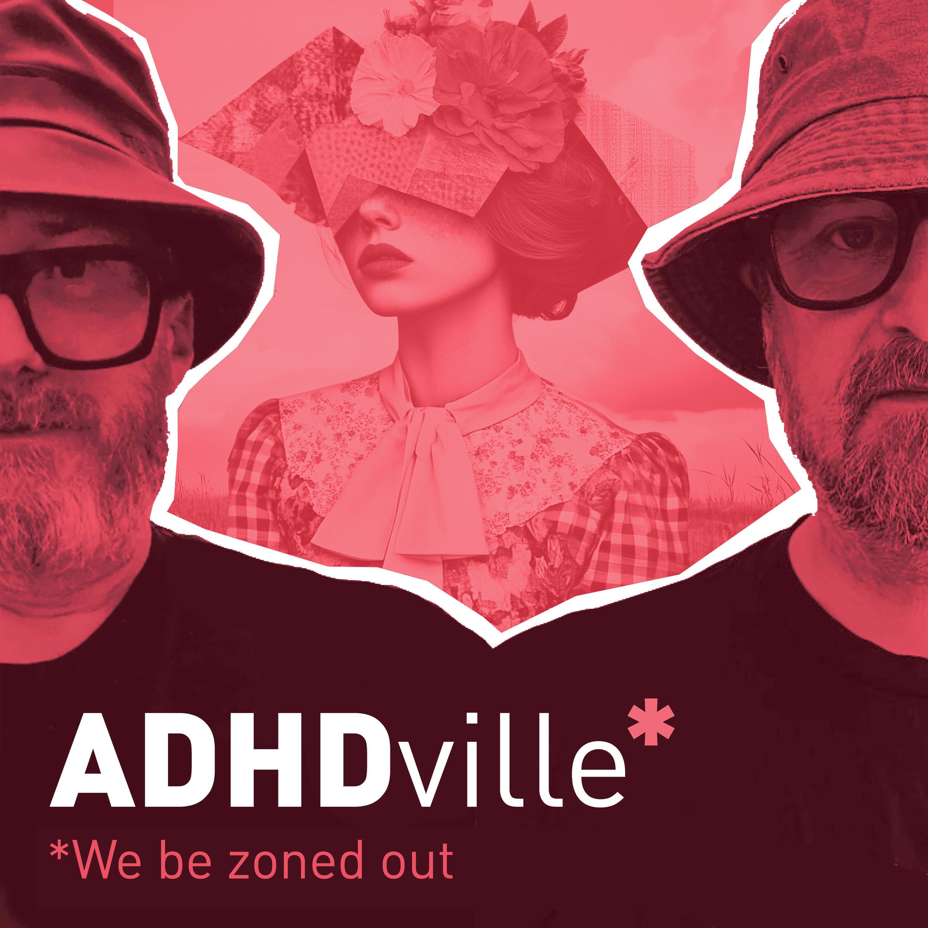 ADHDville Podcast - Let\'s chat ADHD