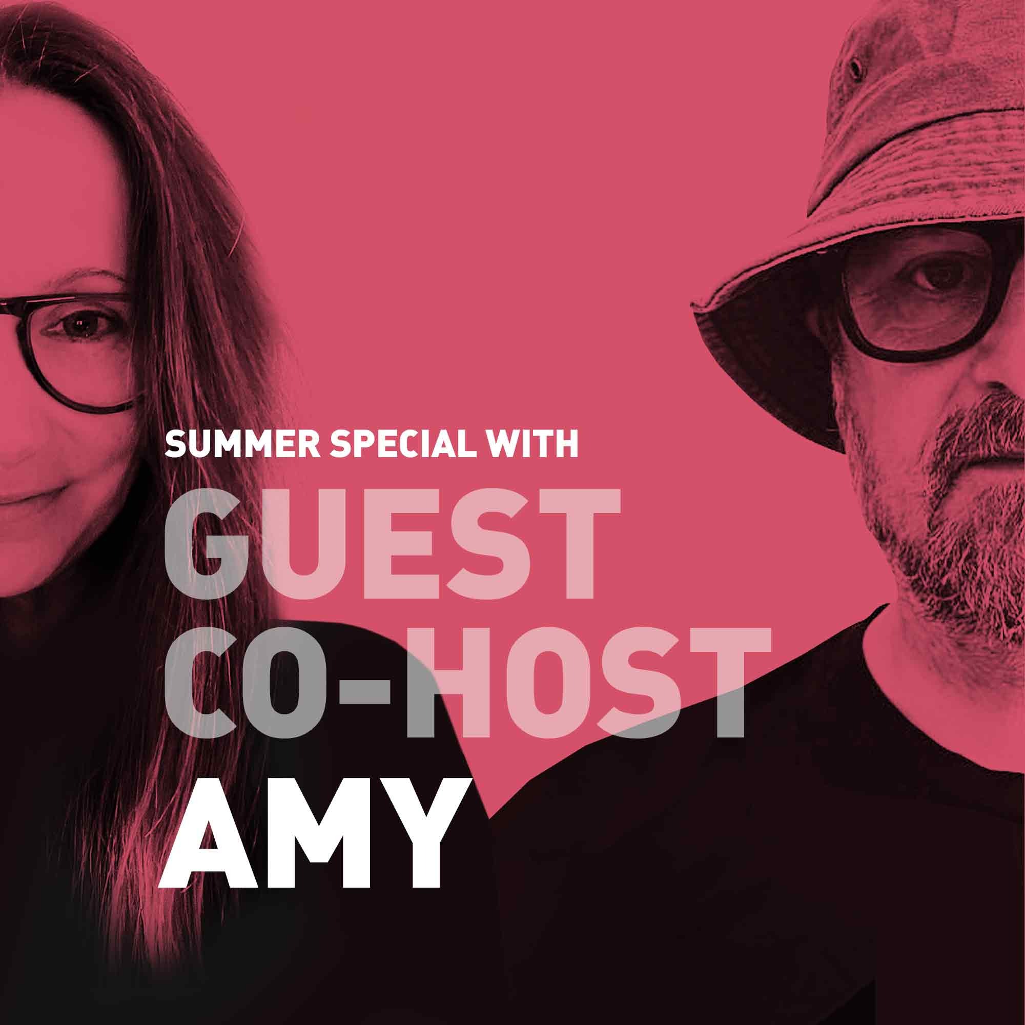 Episode 146 - Introducing Amy and the Struggle of Being Human episode artwork