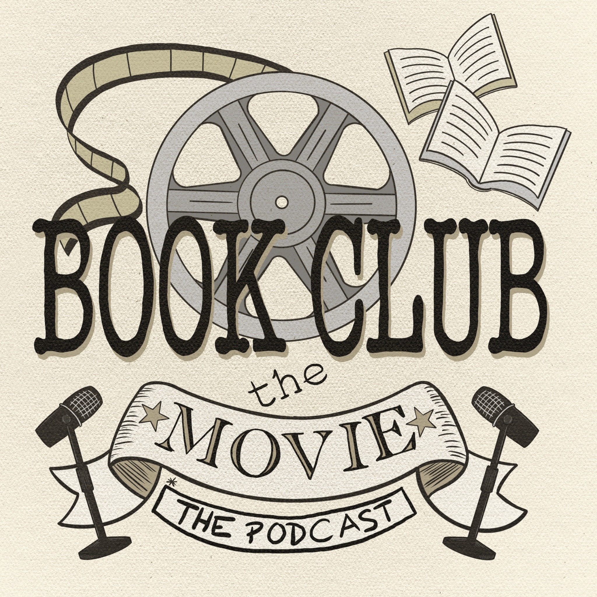 Book Club: The Movie (The Podcast)