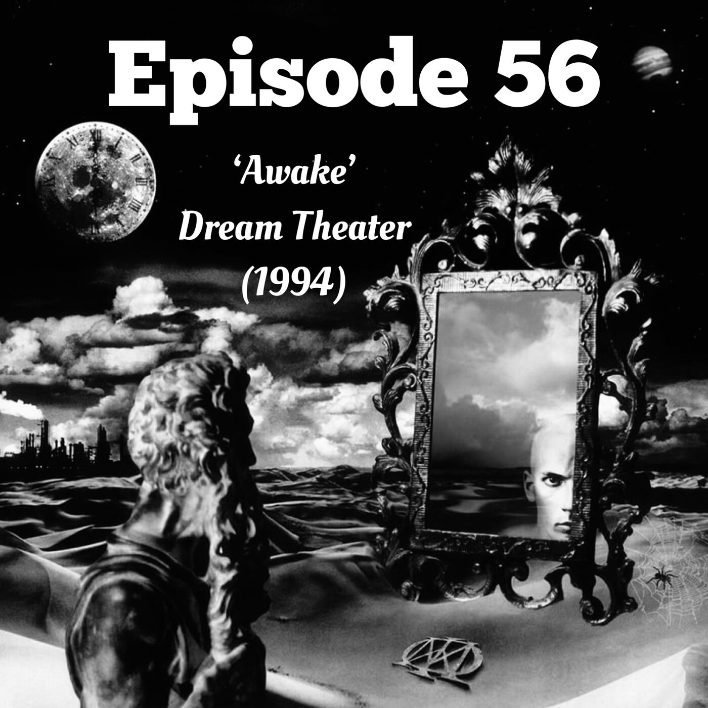 56. 'Awake' - Dream Theater (1994)