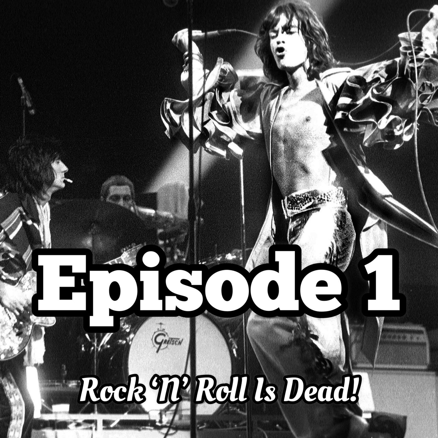 1. Rock ’N’ Roll Is Dead!