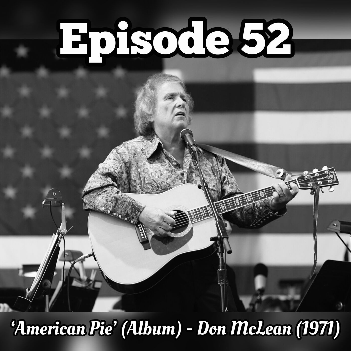 52. 'American Pie' (Album) - Don McLean (1971)