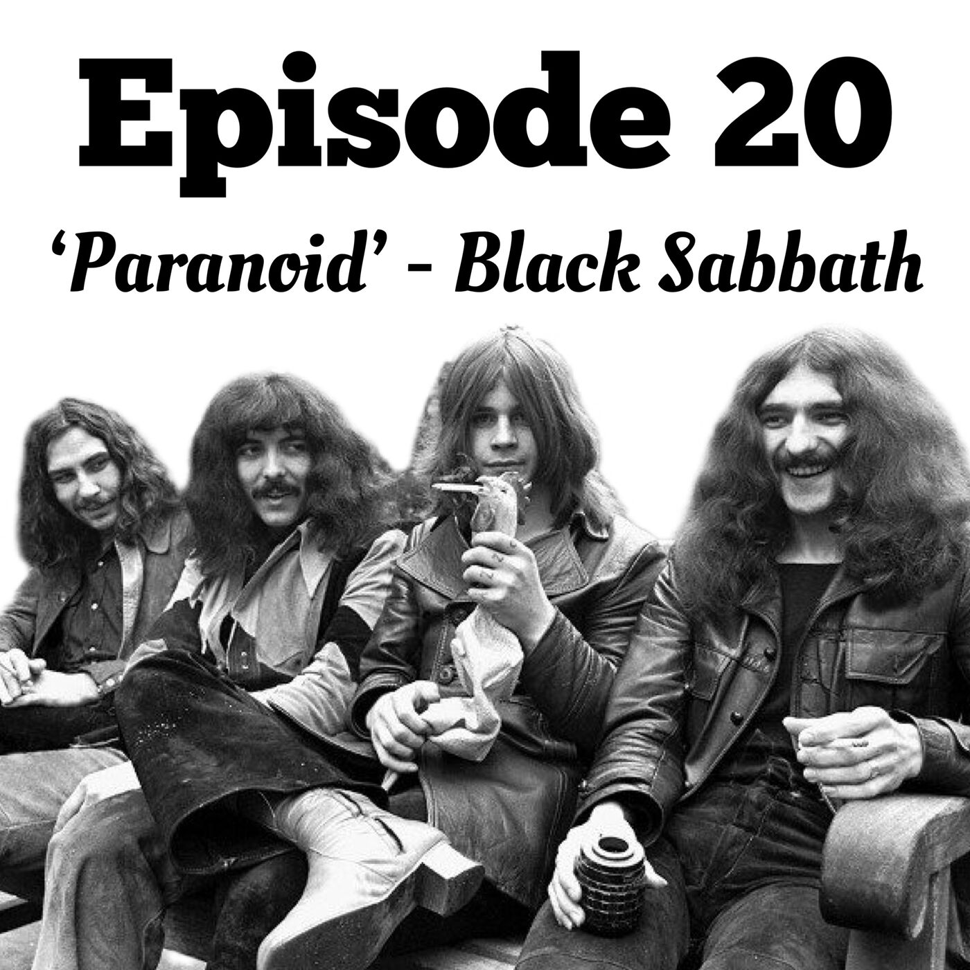 20. ’Paranoid’ - Black Sabbath (1970)
